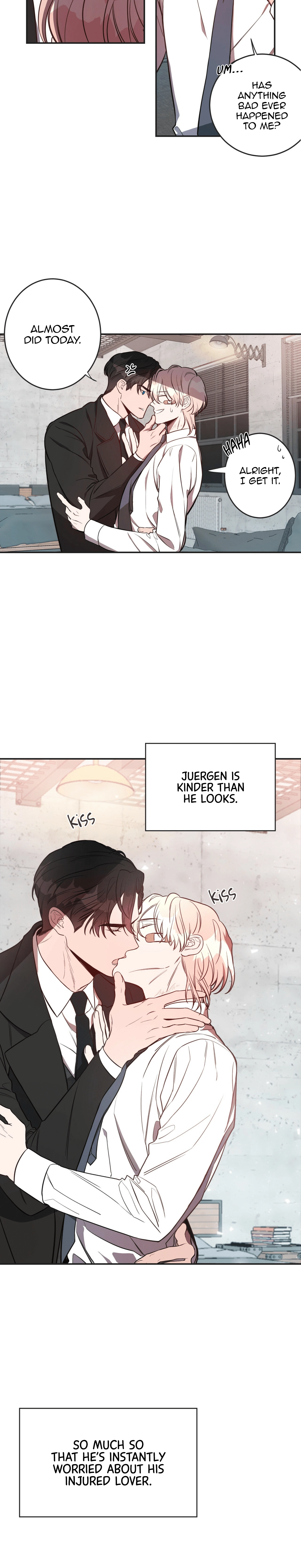 Read The Big Apple chapter 6 image 6 on Lezhin