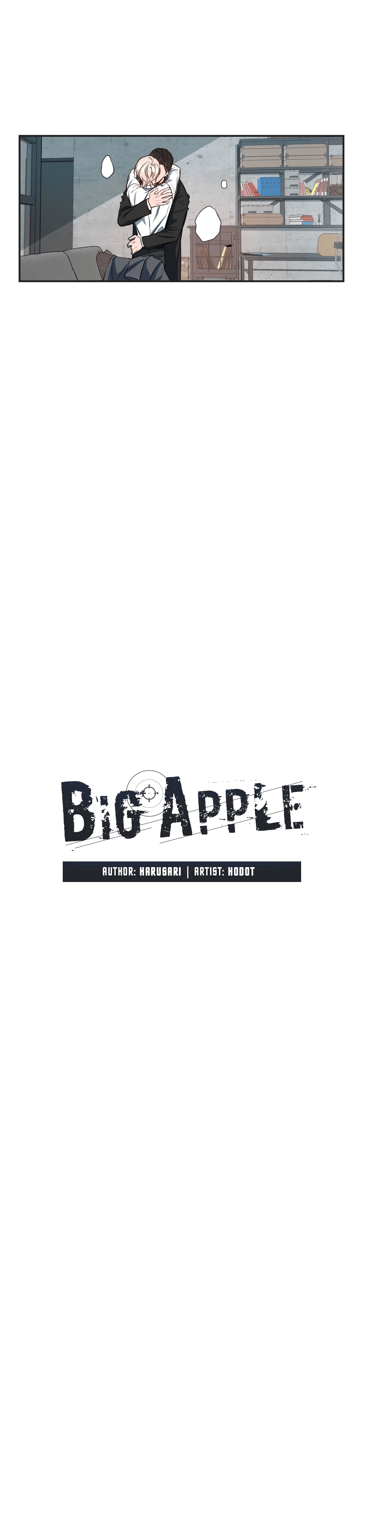 Read The Big Apple chapter 6 image 8 on Lezhin