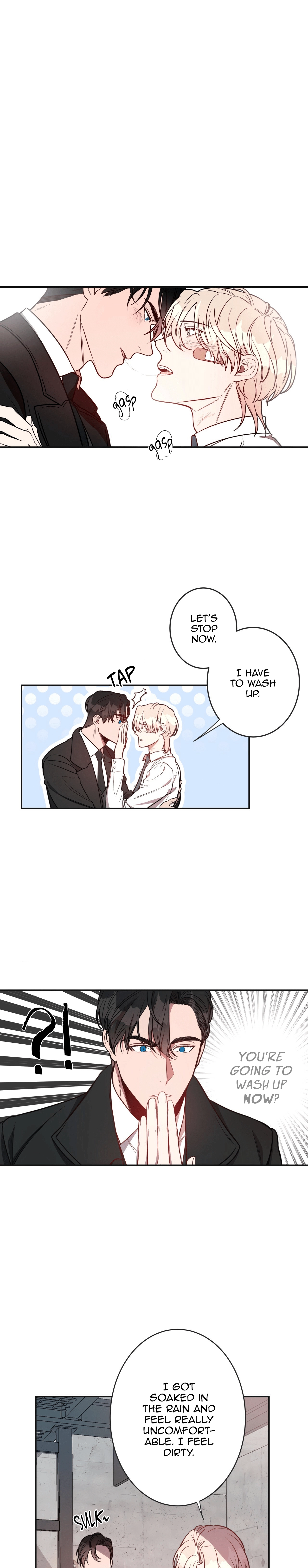 Read The Big Apple chapter 6 image 9 on Lezhin