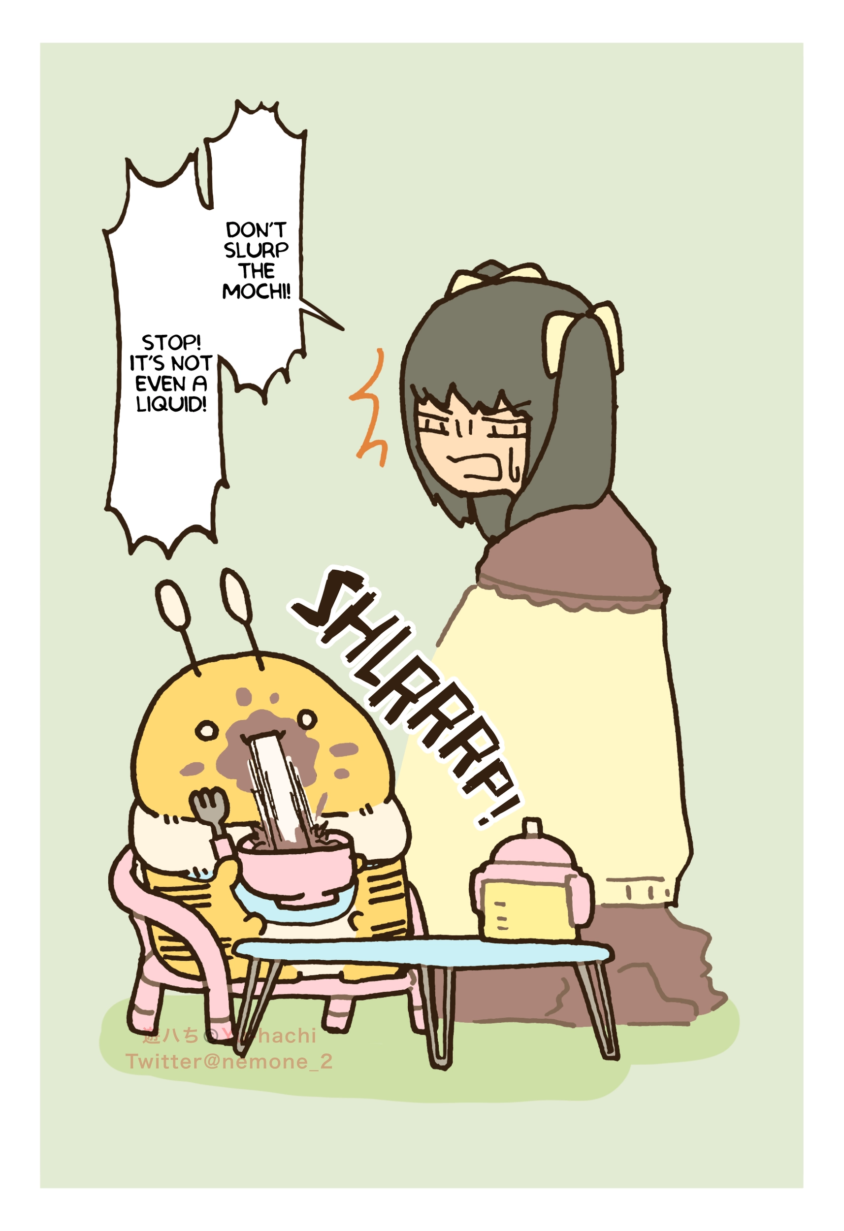 Read The Big Bees chapter 103 image 1 on Lezhin