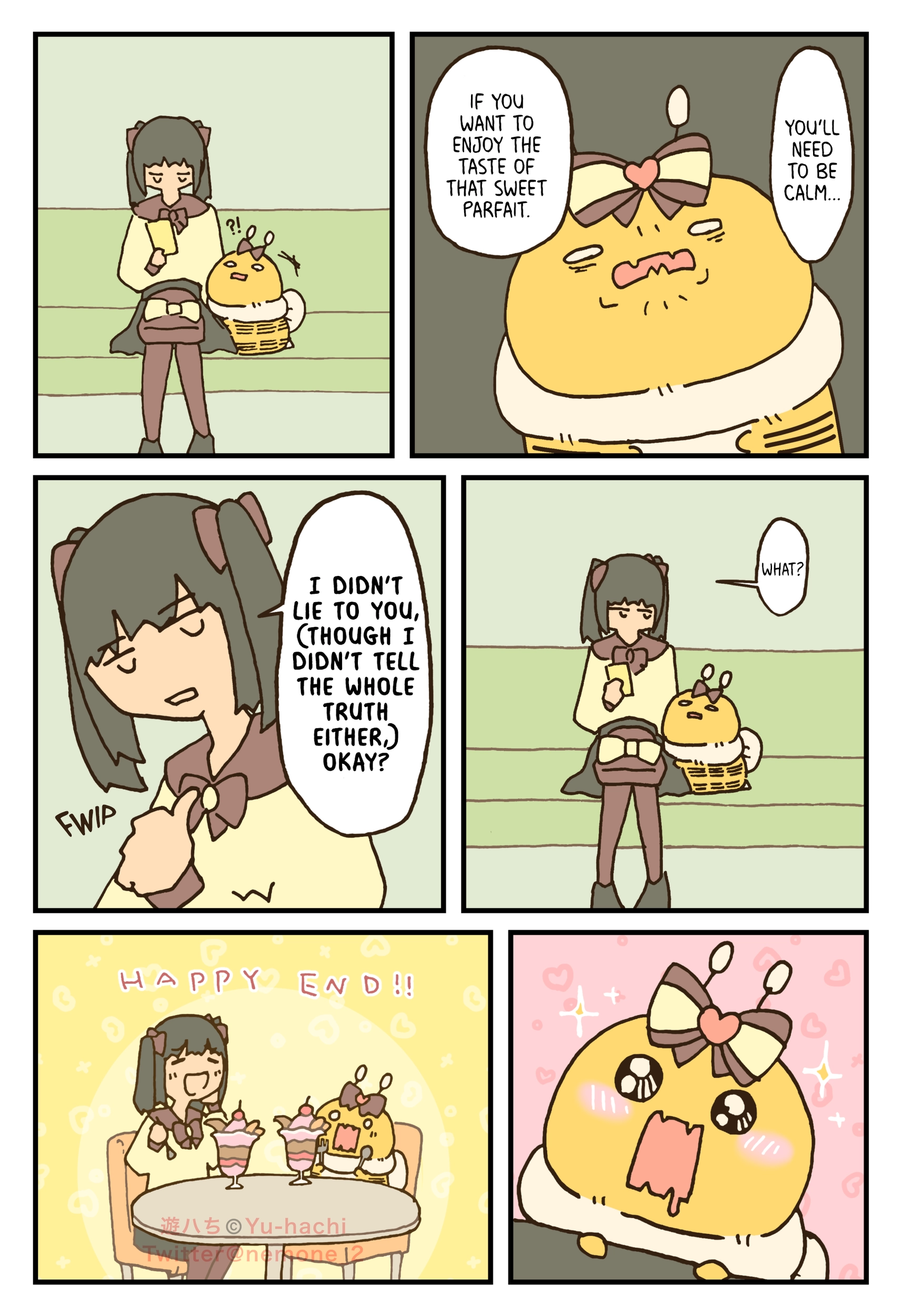 Read The Big Bees chapter 115 image 3 on Lezhin