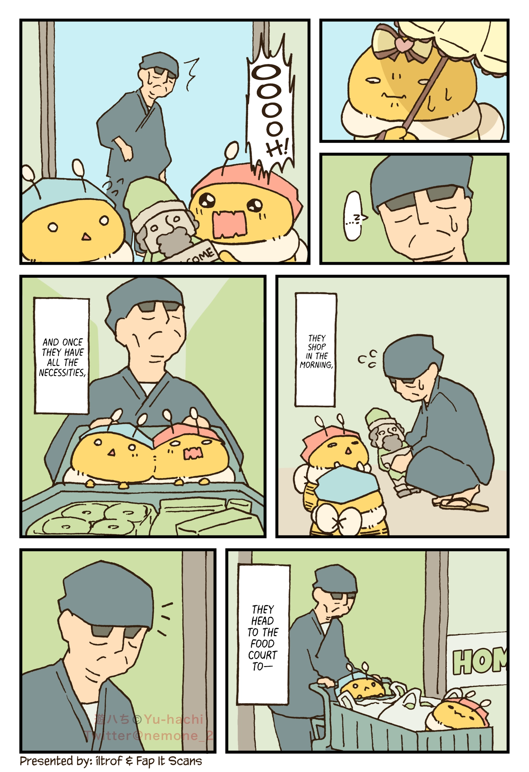 Read The Big Bees chapter 131 image 1 on Lezhin