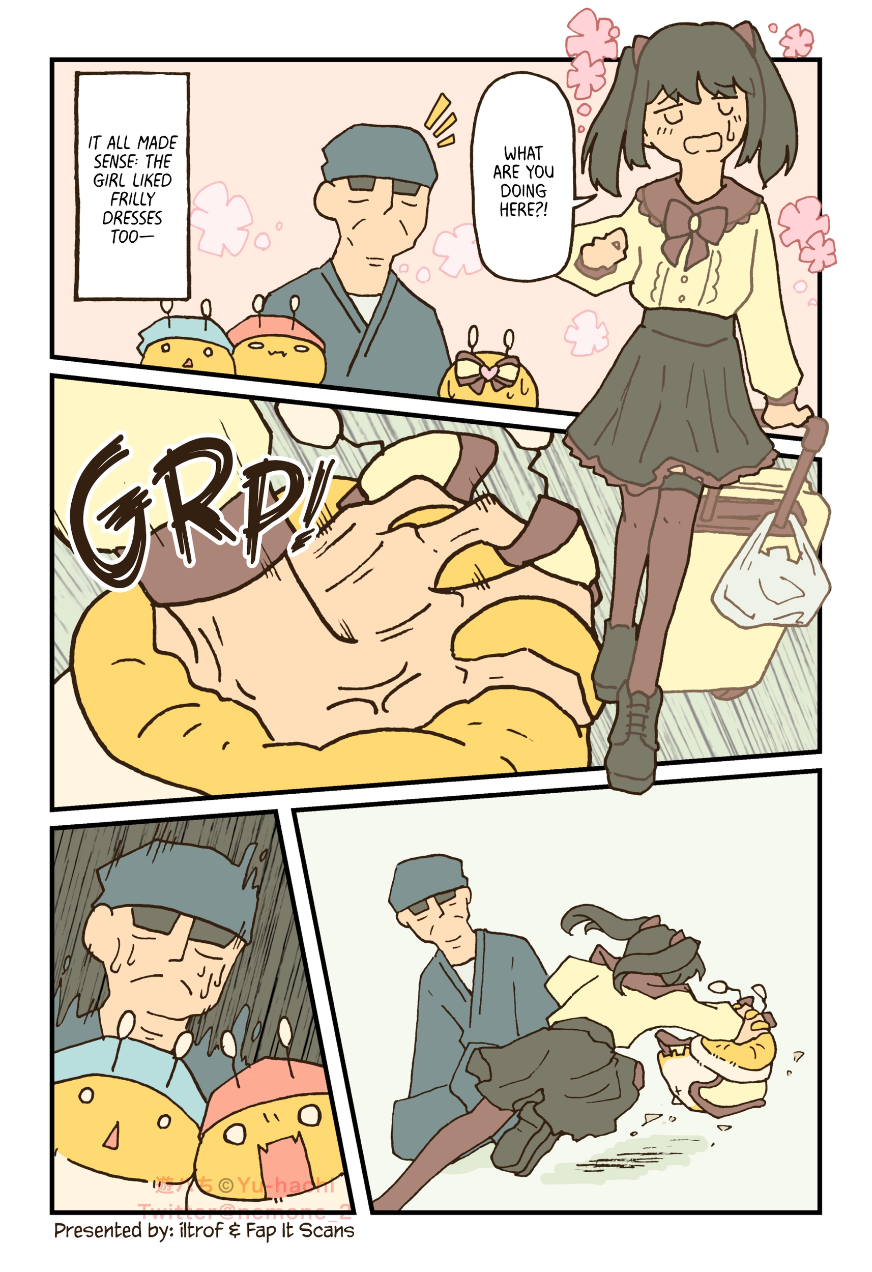 Read The Big Bees chapter 138 image 1 on Lezhin