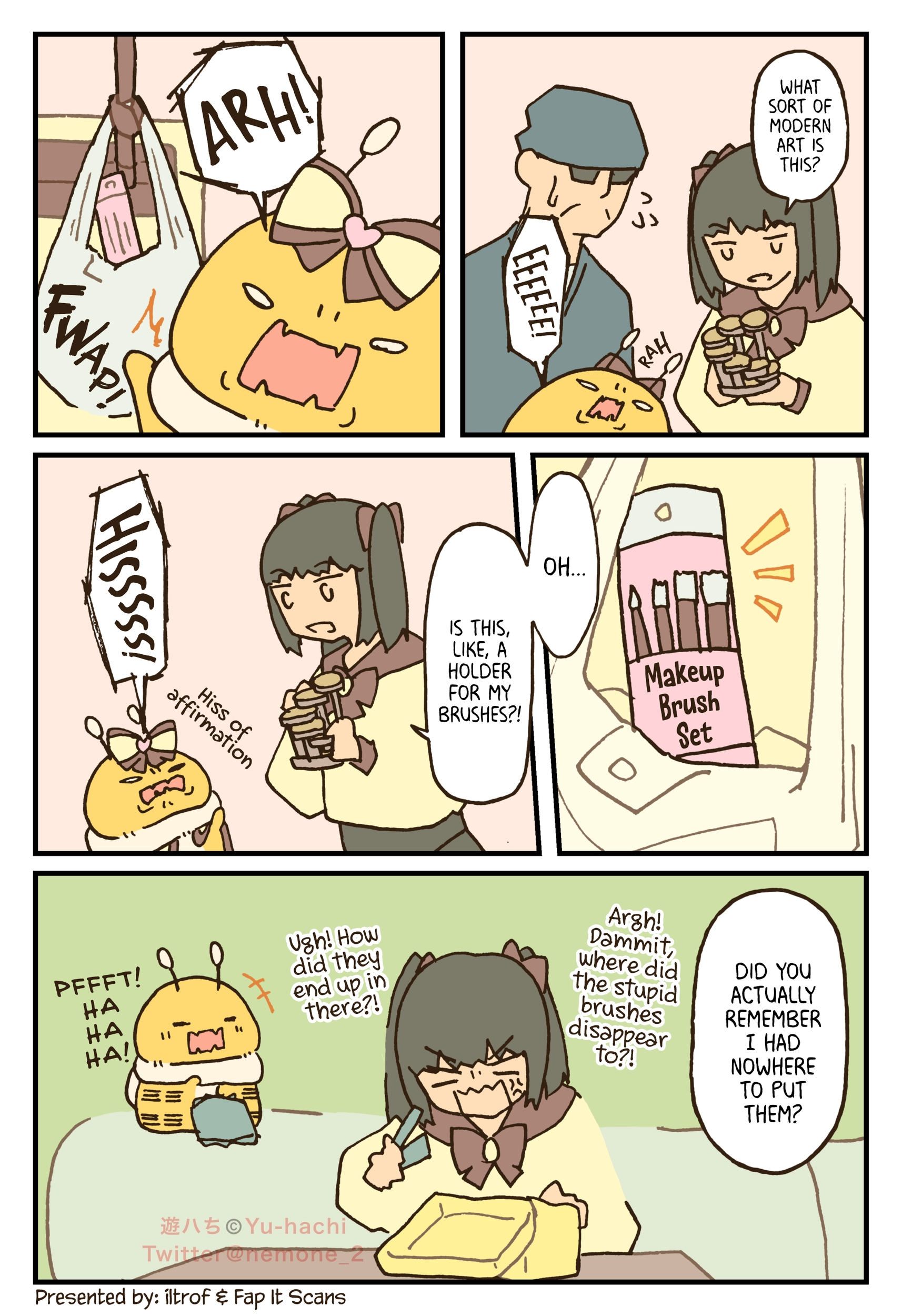 Read The Big Bees chapter 139 image 1 on Lezhin