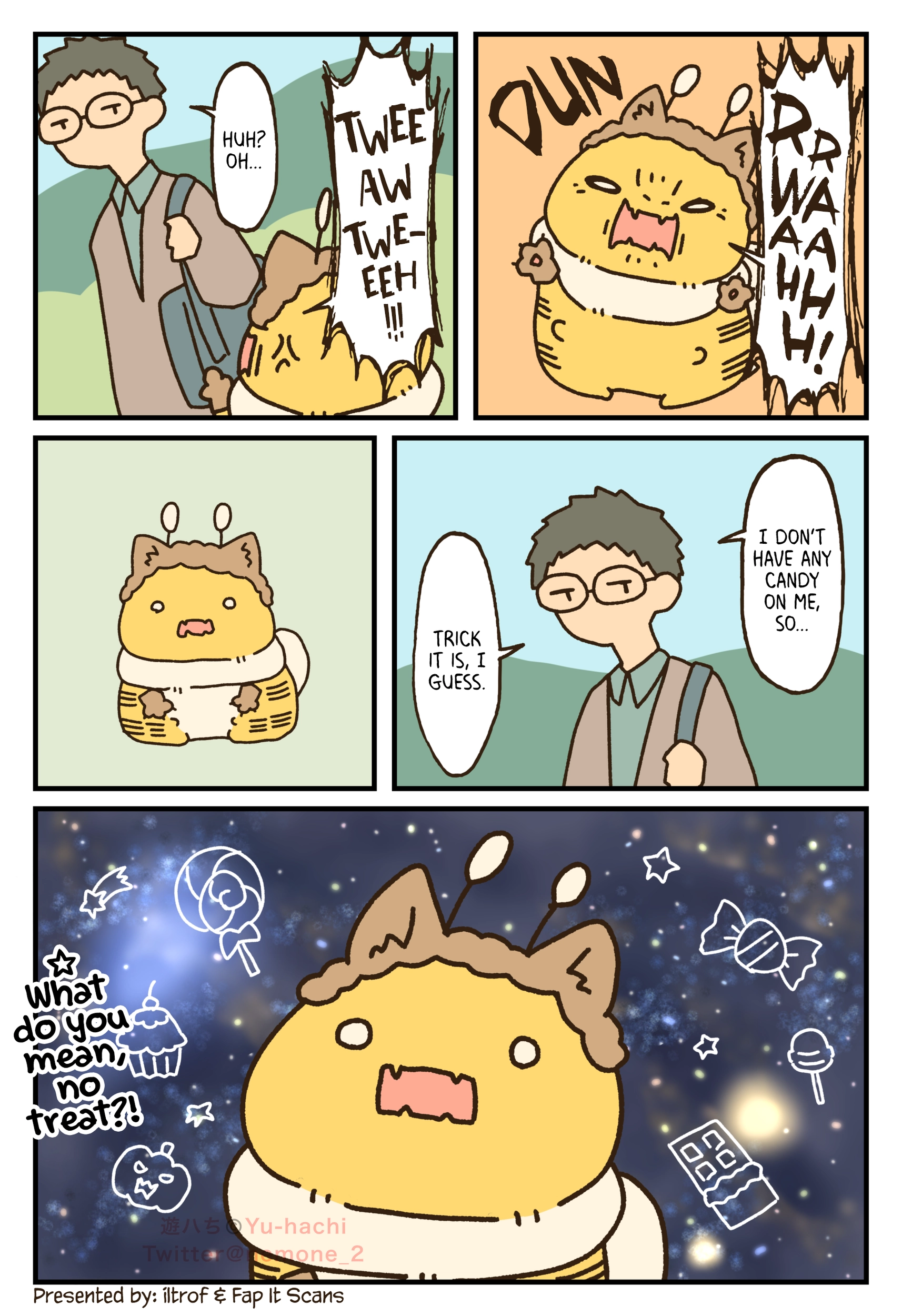 Read The Big Bees chapter 140 image 0 on Lezhin