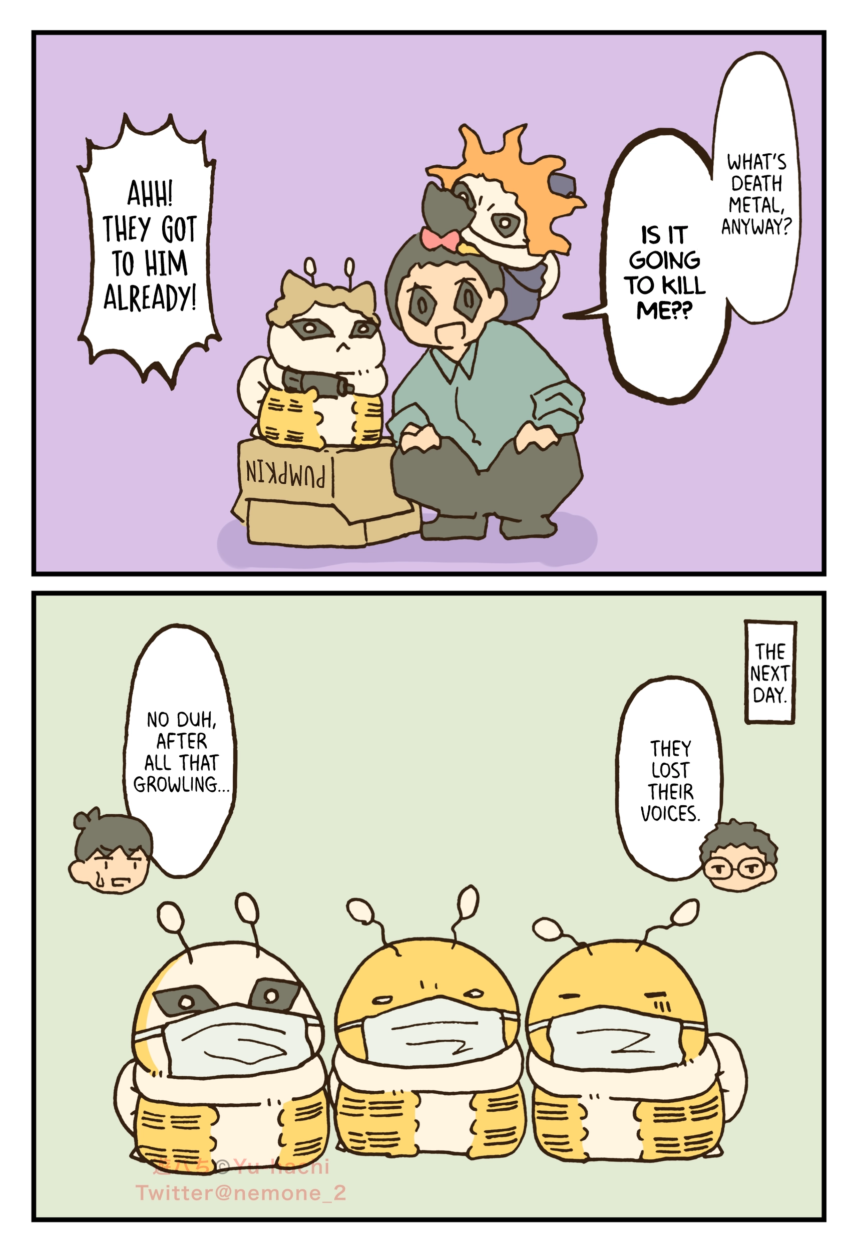 Read The Big Bees chapter 141 image 2 on Lezhin