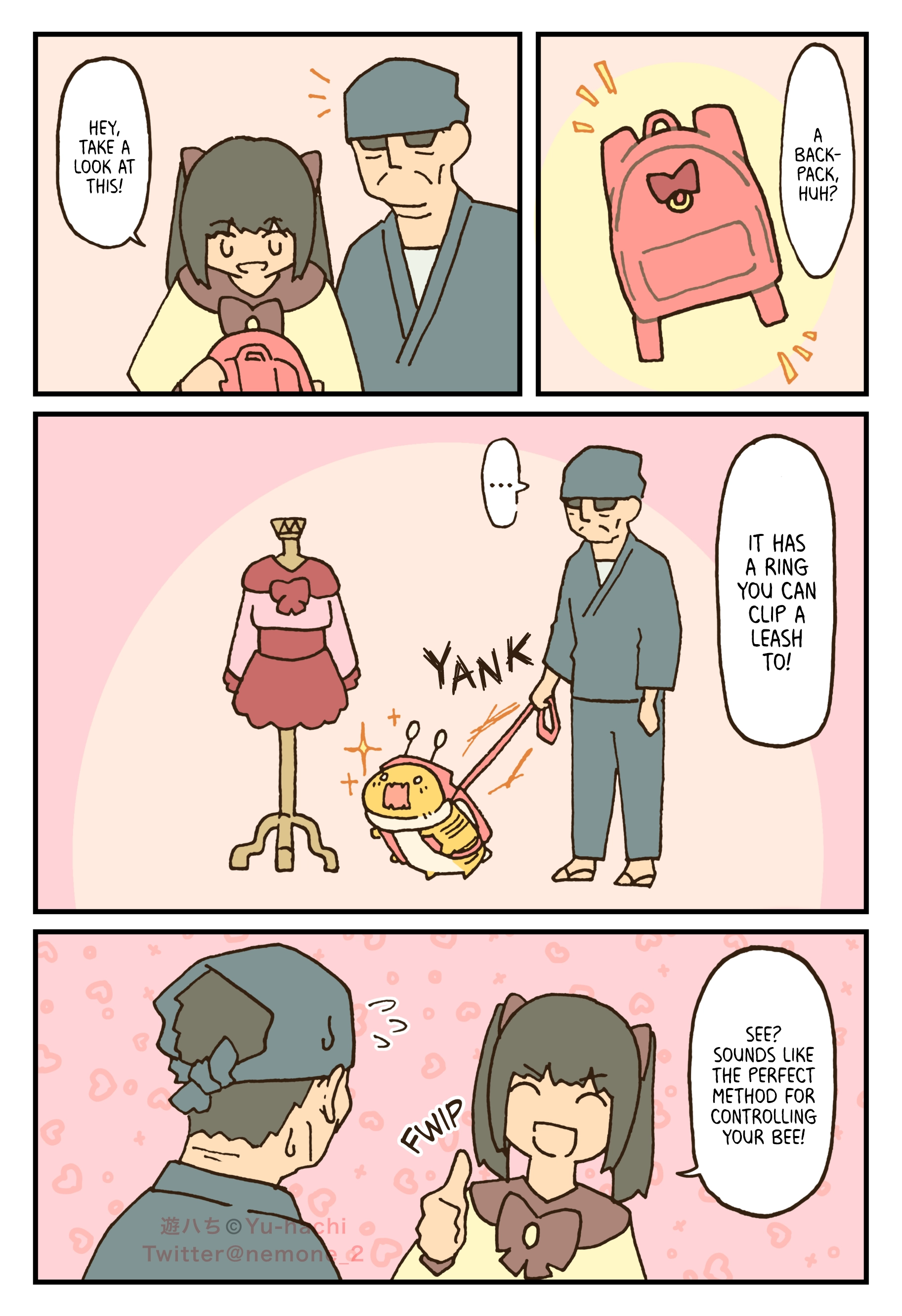 Read The Big Bees chapter 146 image 1 on Lezhin