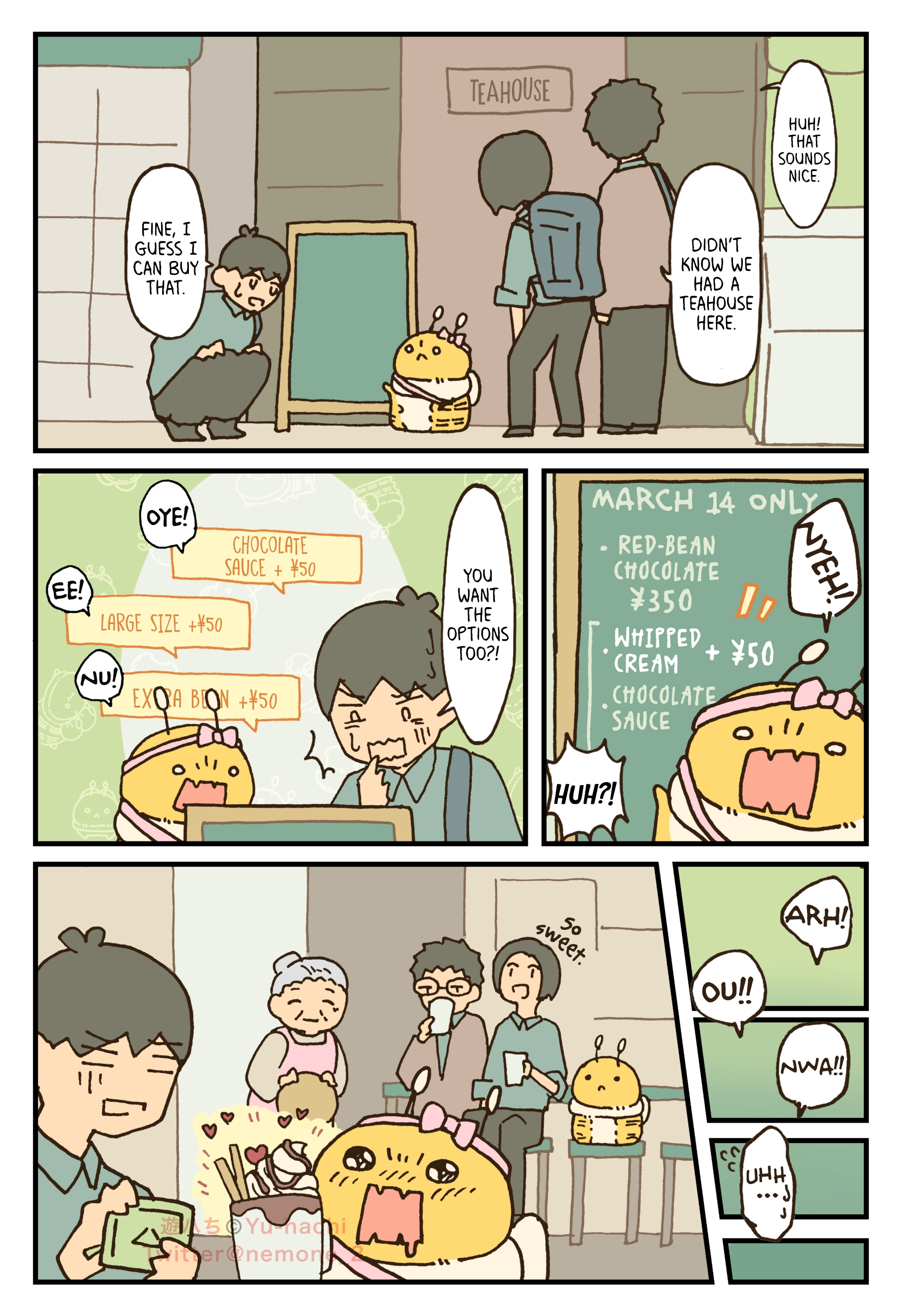 Read The Big Bees chapter 148 image 2 on Lezhin