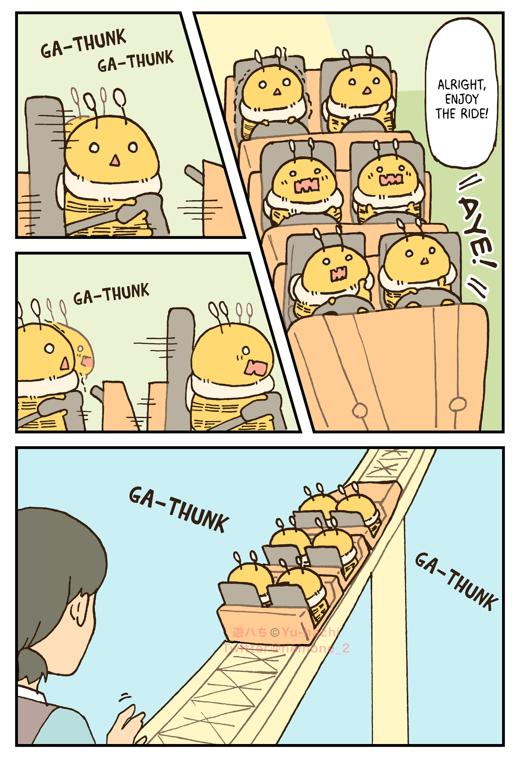 Read The Big Bees chapter 22 image 2 on Lezhin