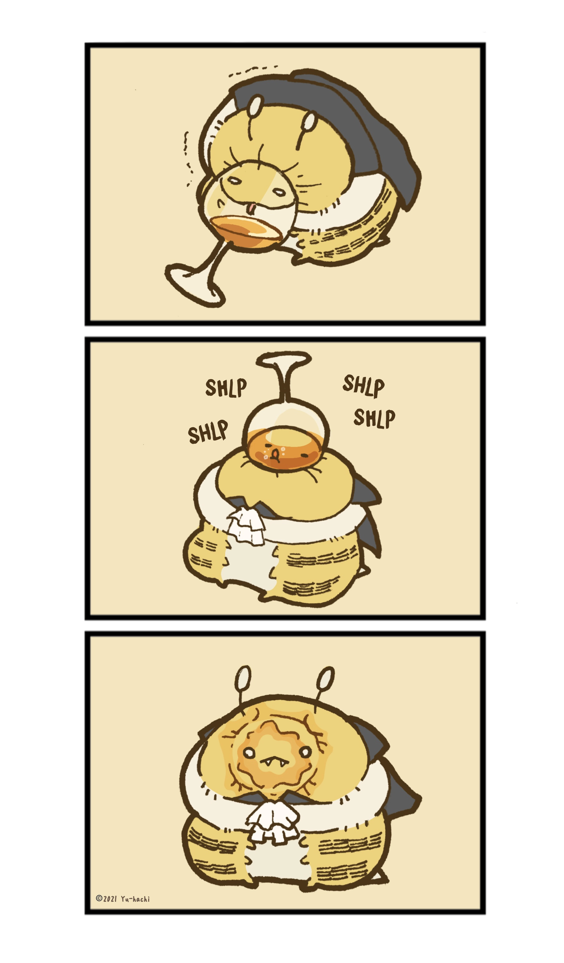 Read The Big Bees chapter 28 image 2 on Lezhin