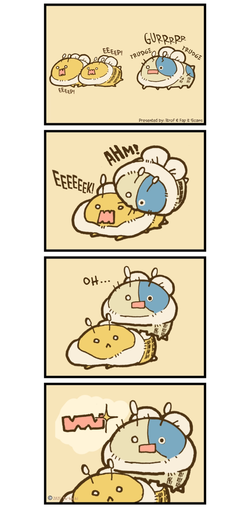 Read The Big Bees chapter 28 image 4 on Lezhin