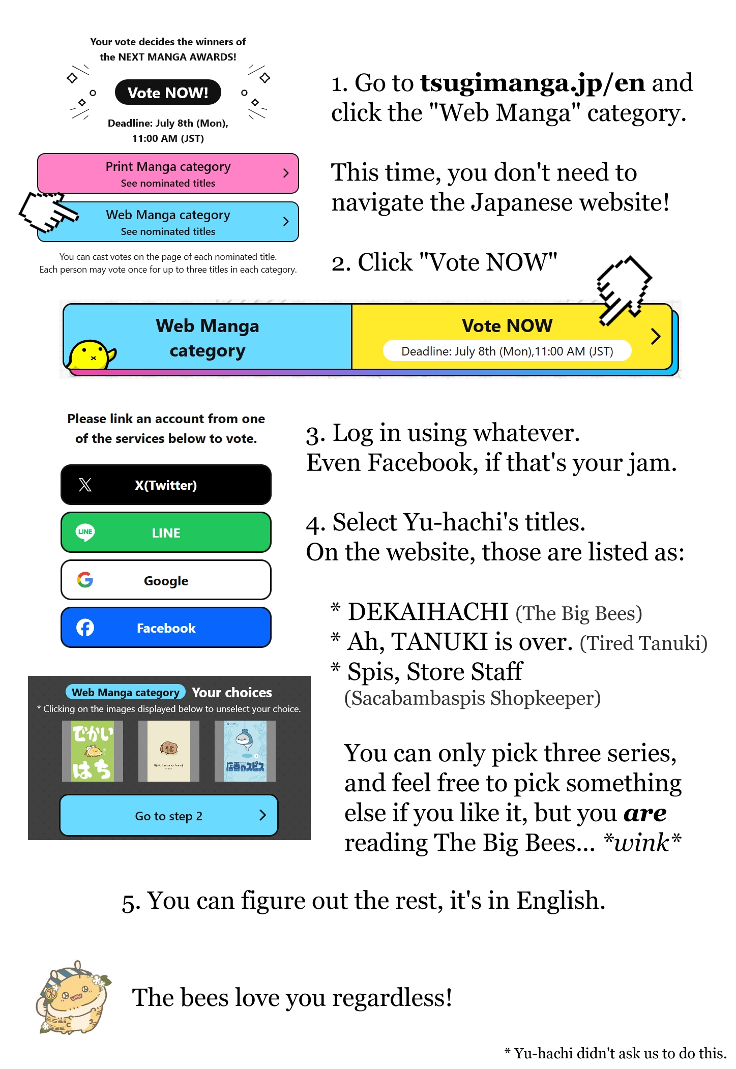 Read The Big Bees chapter 36 image 2 on Lezhin