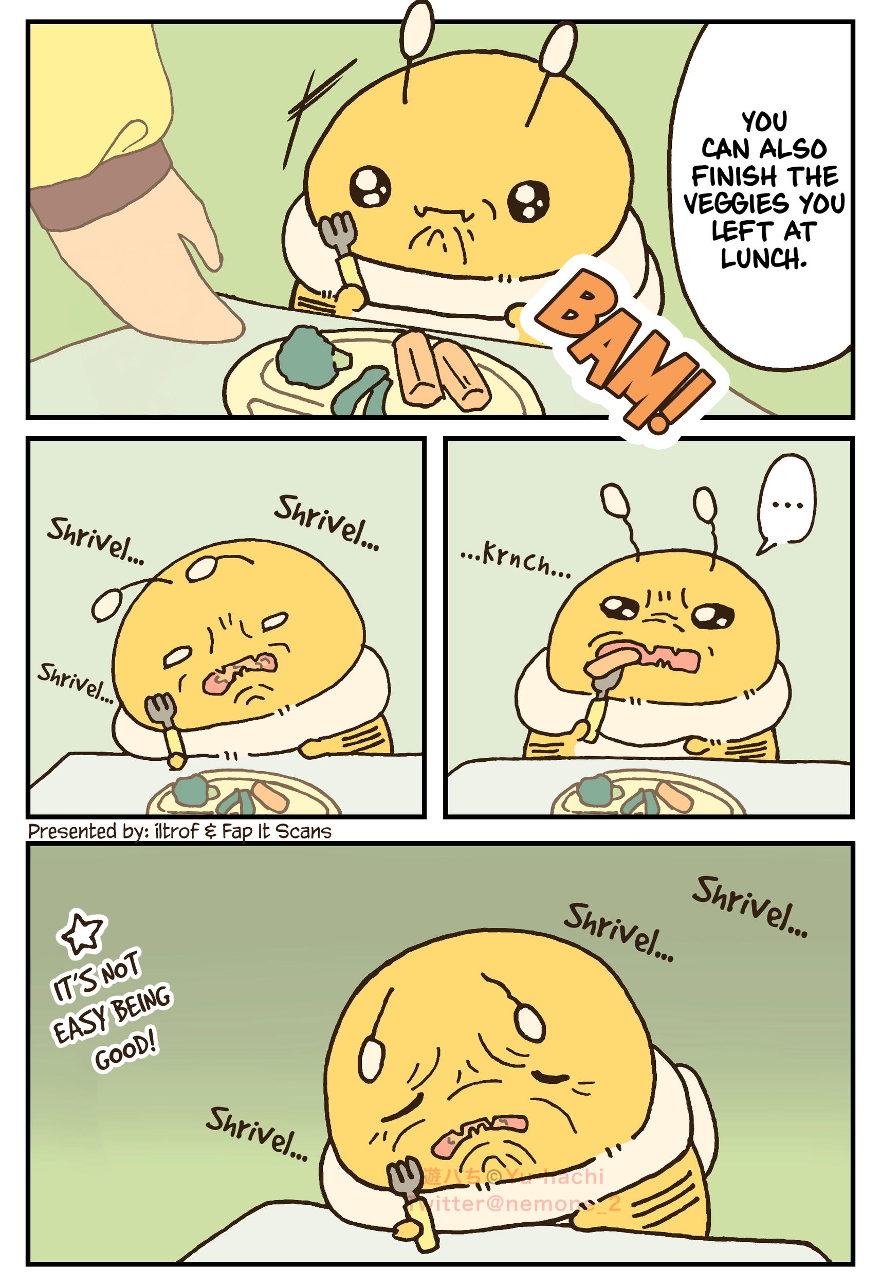 Read The Big Bees chapter 38 image 2 on Lezhin