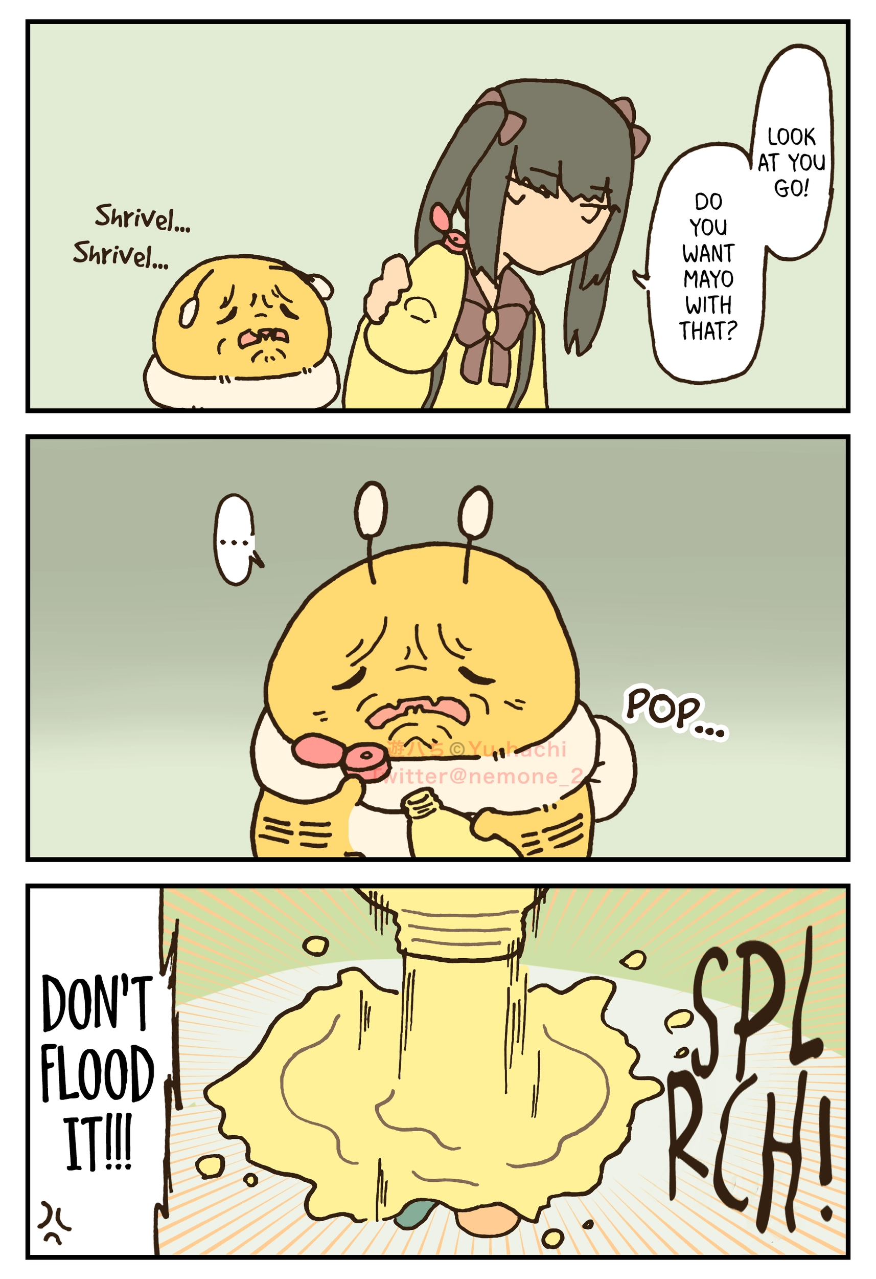 Read The Big Bees chapter 38 image 3 on Lezhin
