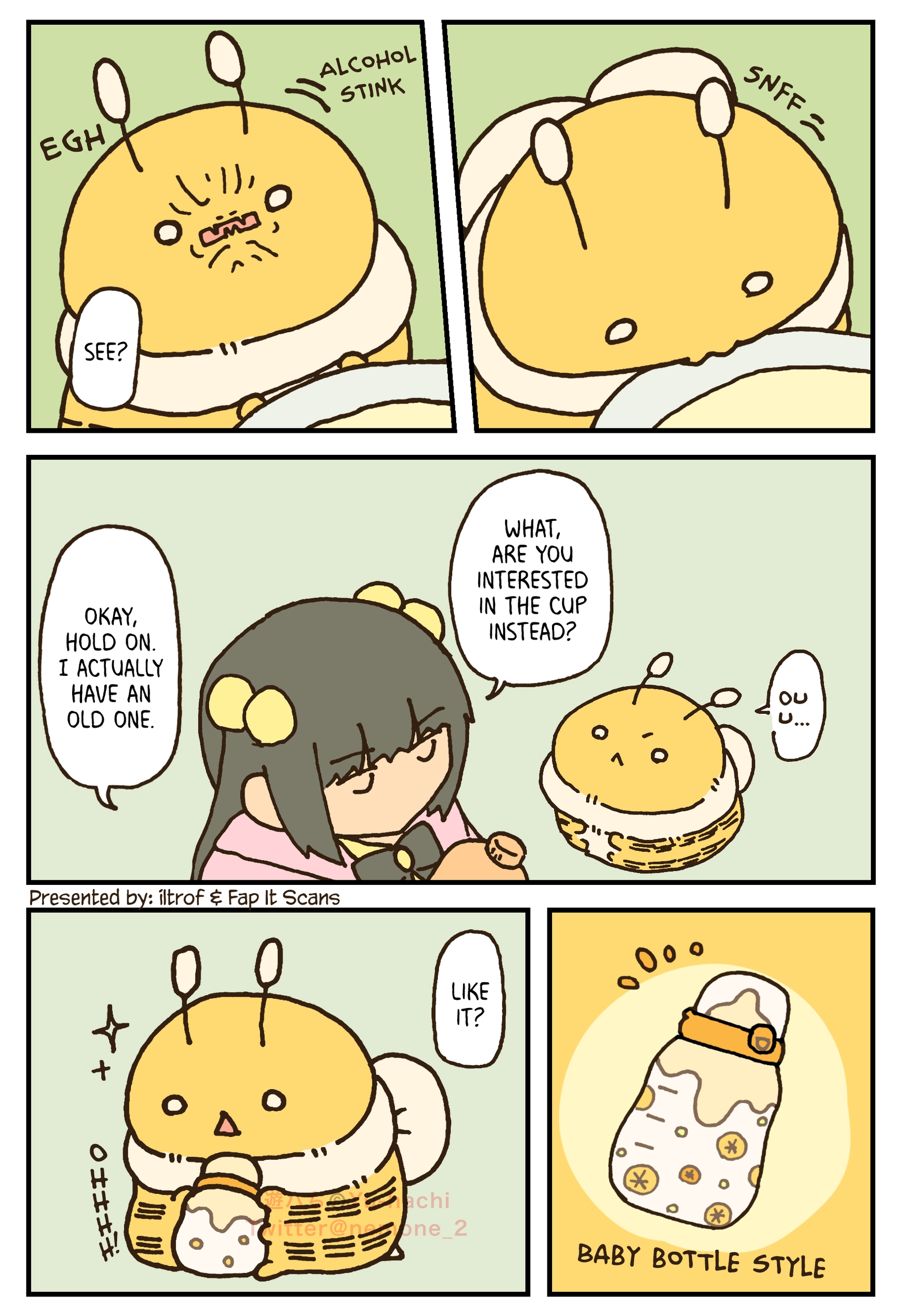 Read The Big Bees chapter 39 image 1 on Lezhin