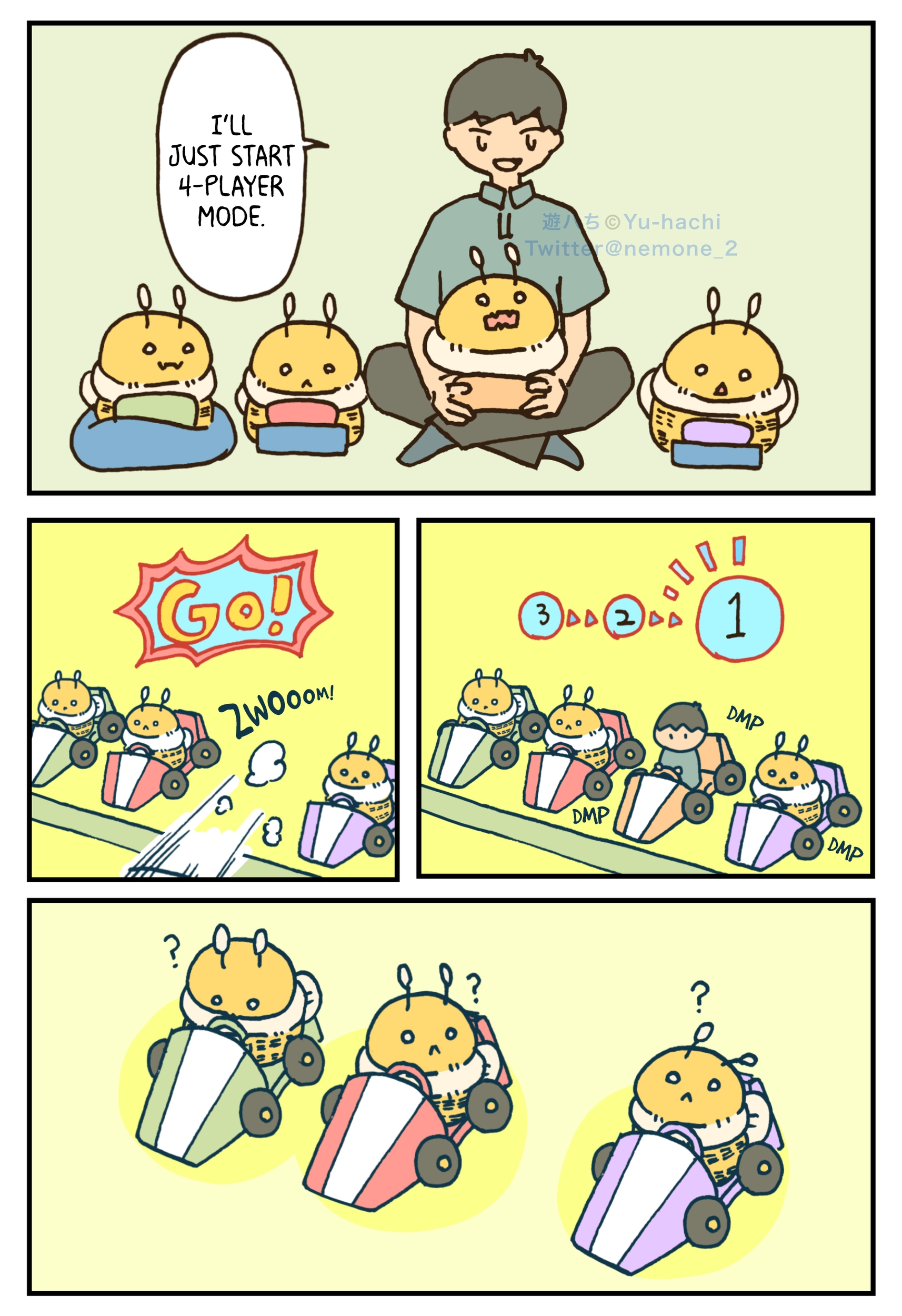Read The Big Bees chapter 6 image 1 on Lezhin