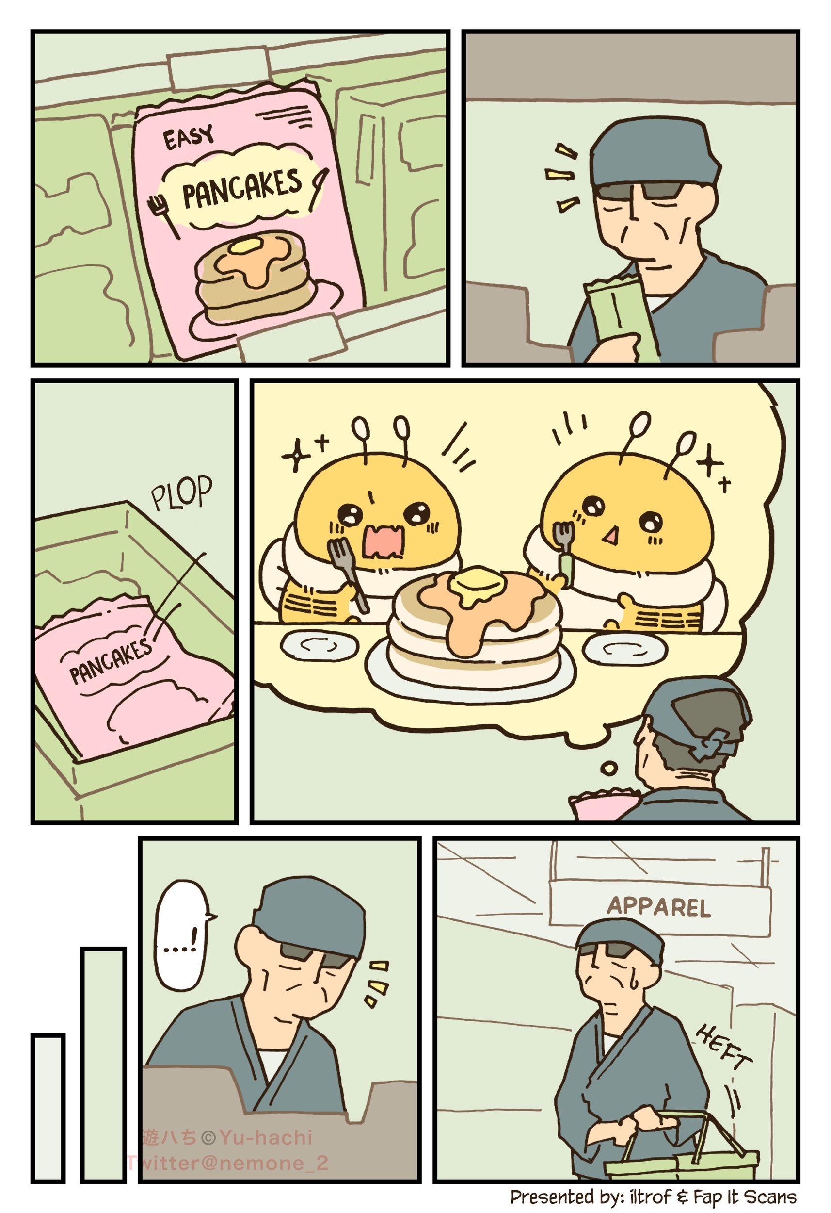 Read The Big Bees chapter 65 image 1 on Lezhin