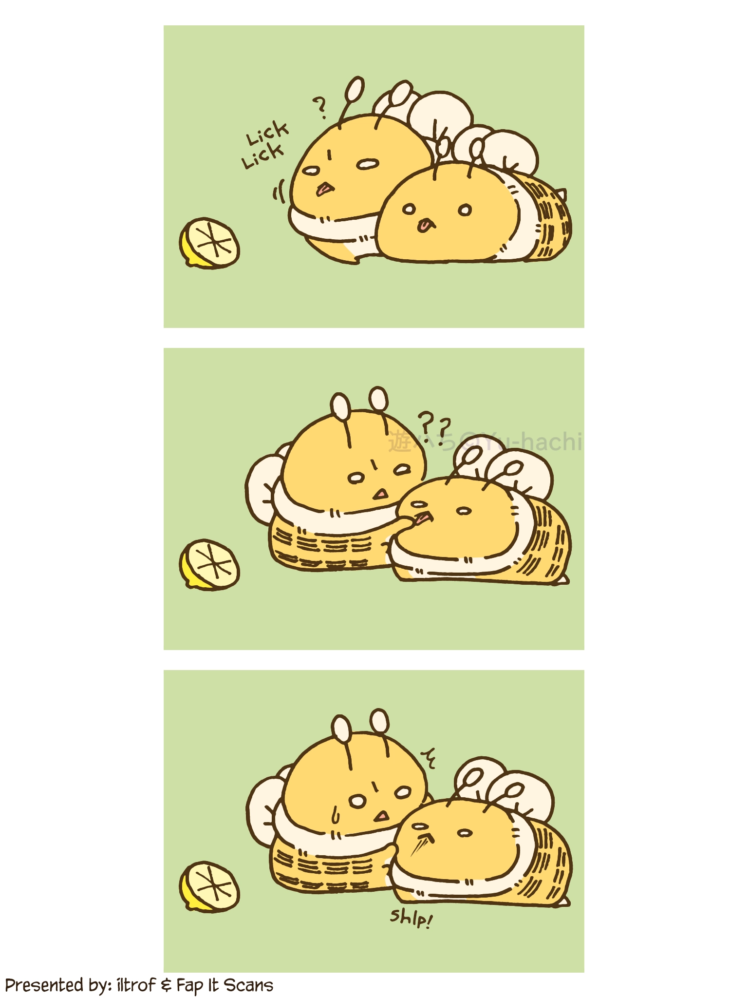 Read The Big Bees chapter 68 image 1 on Lezhin