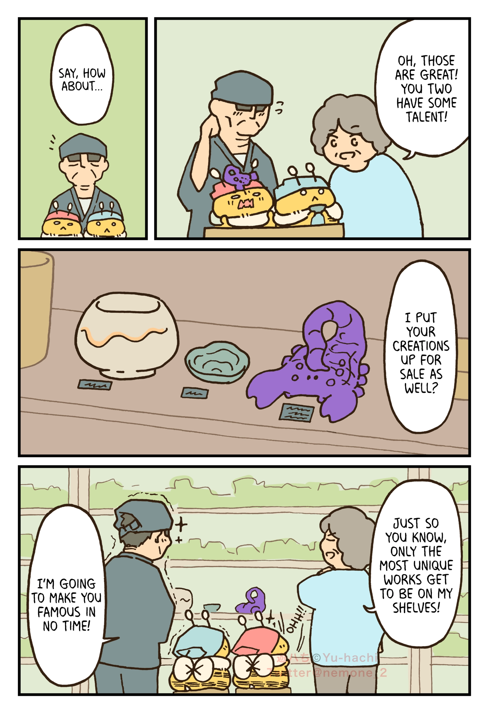 Read The Big Bees chapter 72 image 1 on Lezhin