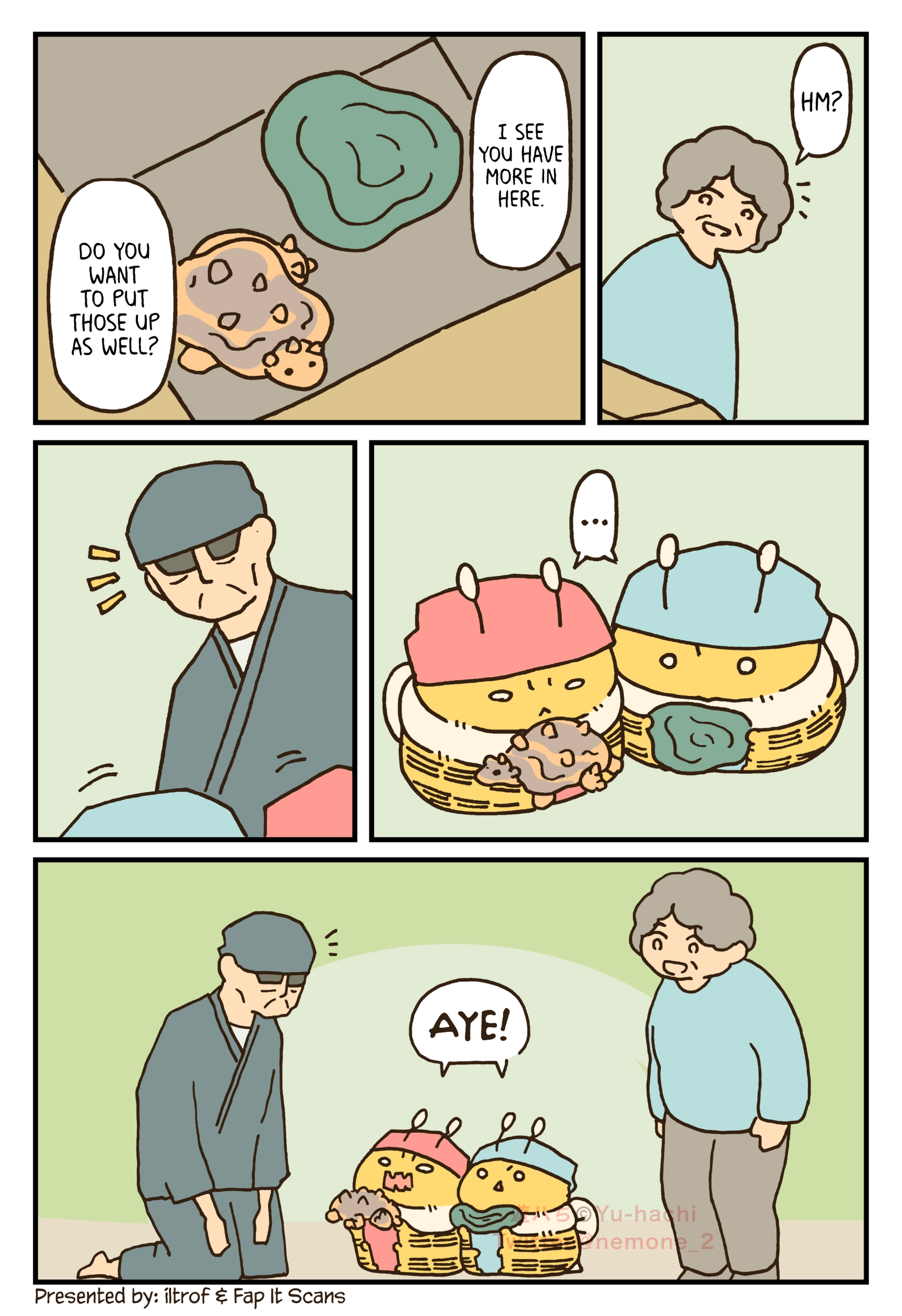 Read The Big Bees chapter 72 image 2 on Lezhin