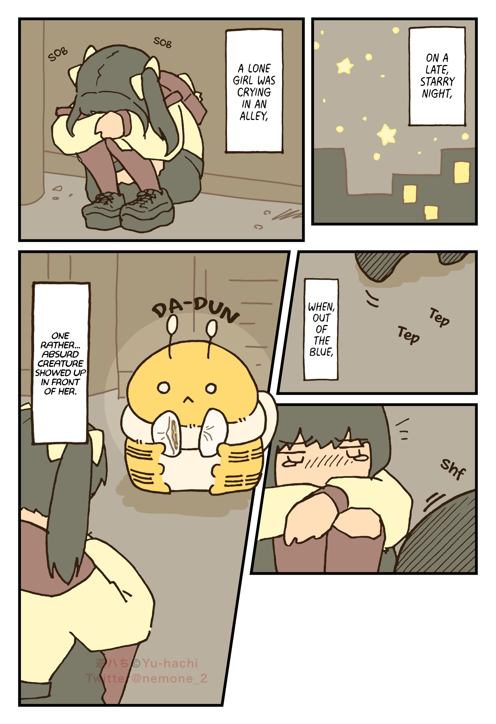 Read The Big Bees chapter 73 image 0 on Lezhin
