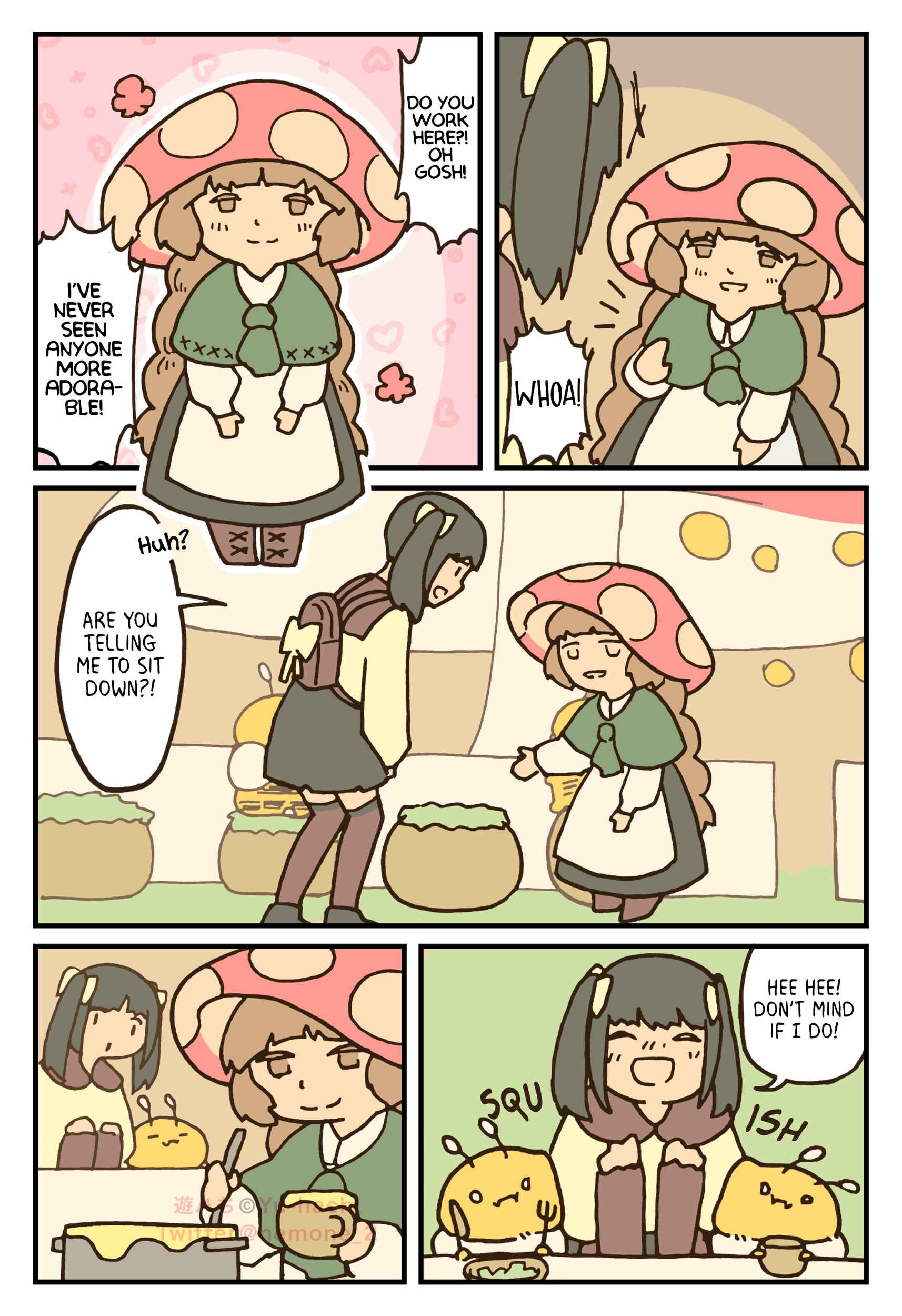 Read The Big Bees chapter 74 image 1 on Lezhin