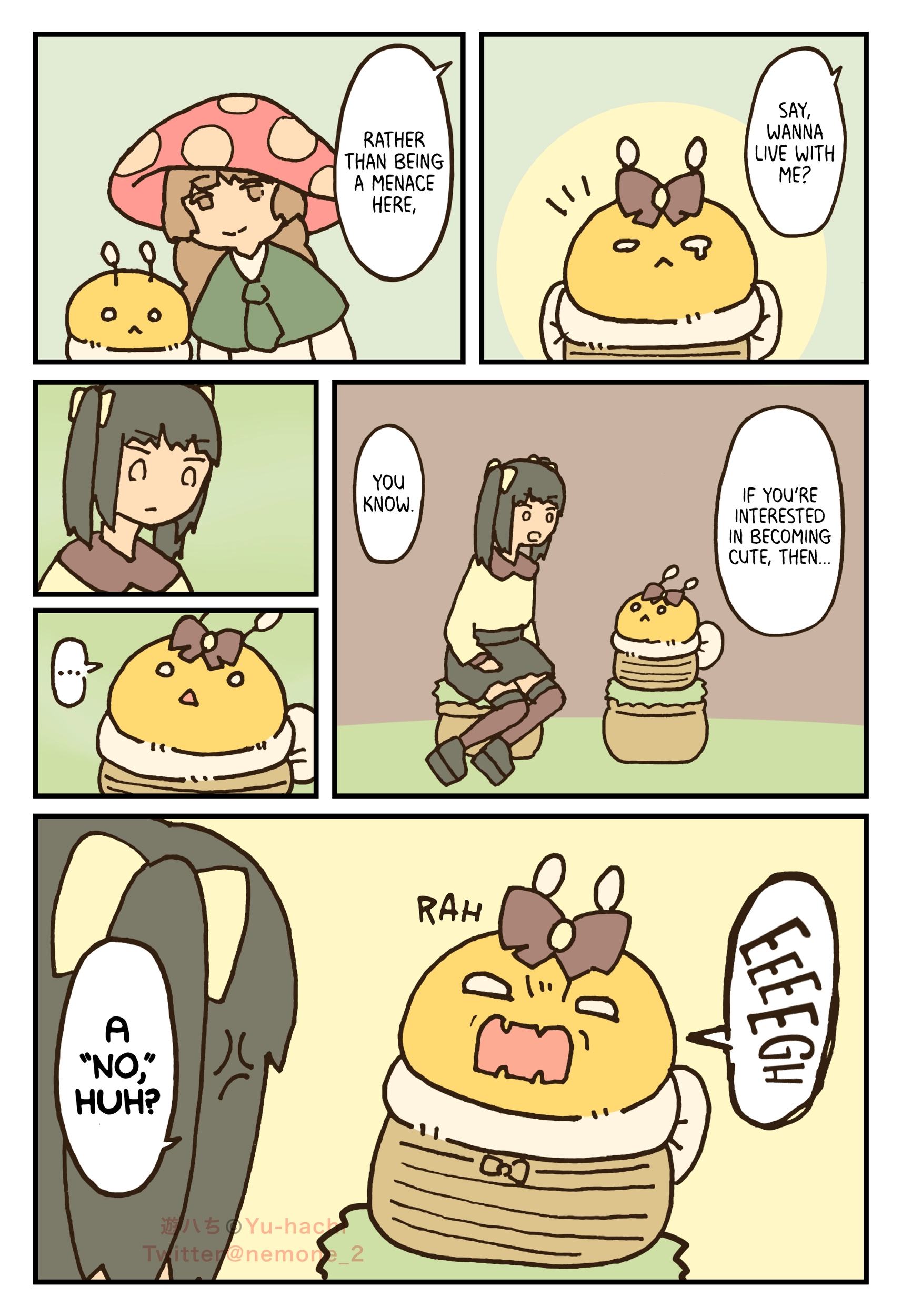 Read The Big Bees chapter 81 image 2 on Lezhin