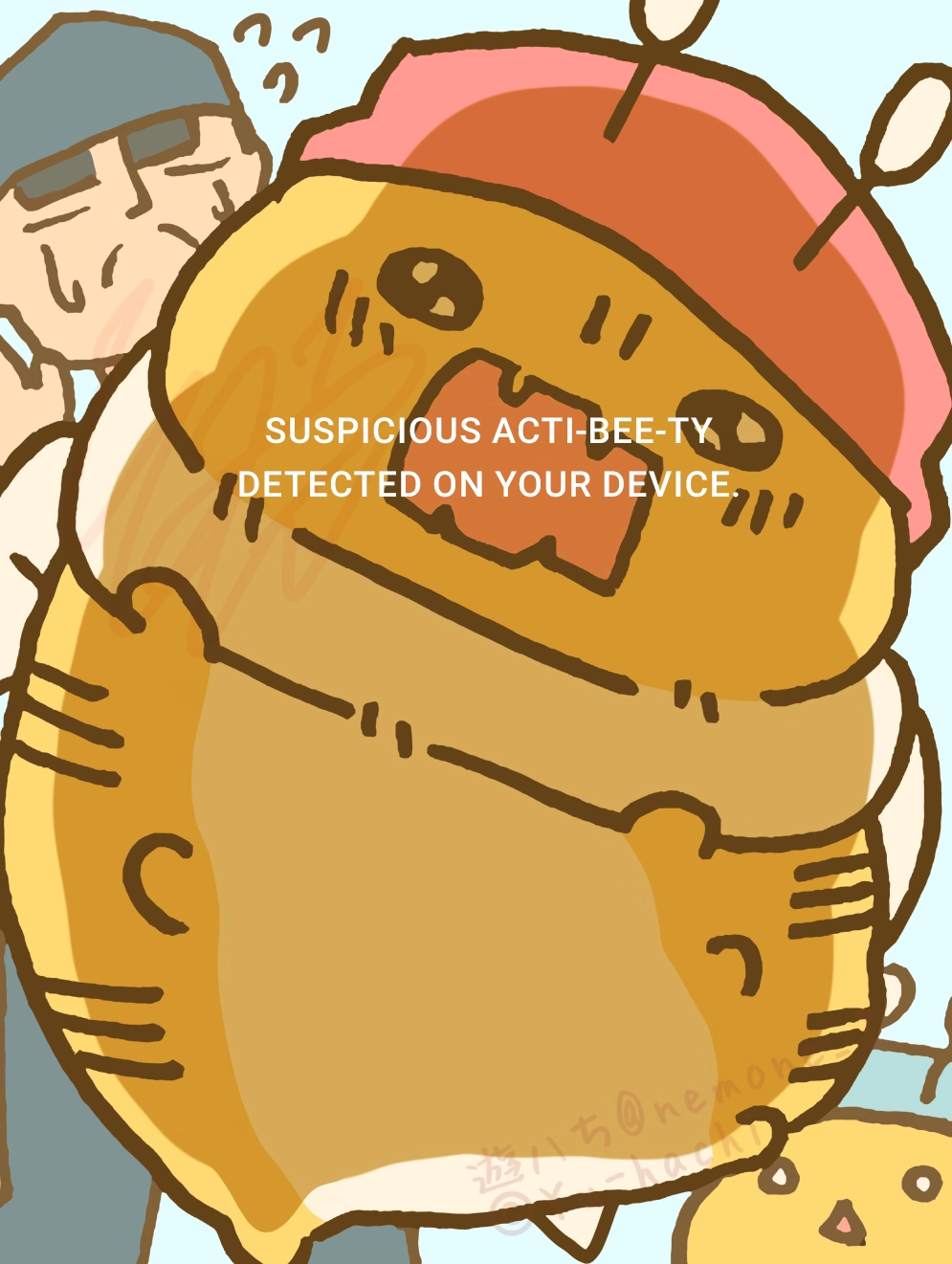 Read The Big Bees chapter 84 image 3 on Lezhin