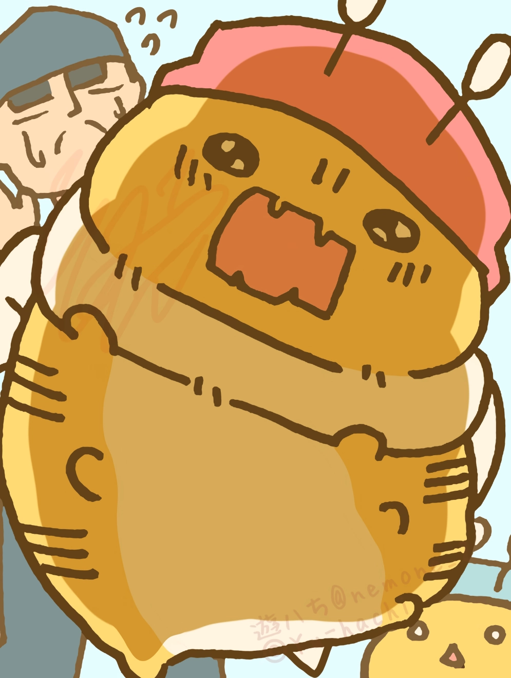 Read The Big Bees chapter 84 image 4 on Lezhin