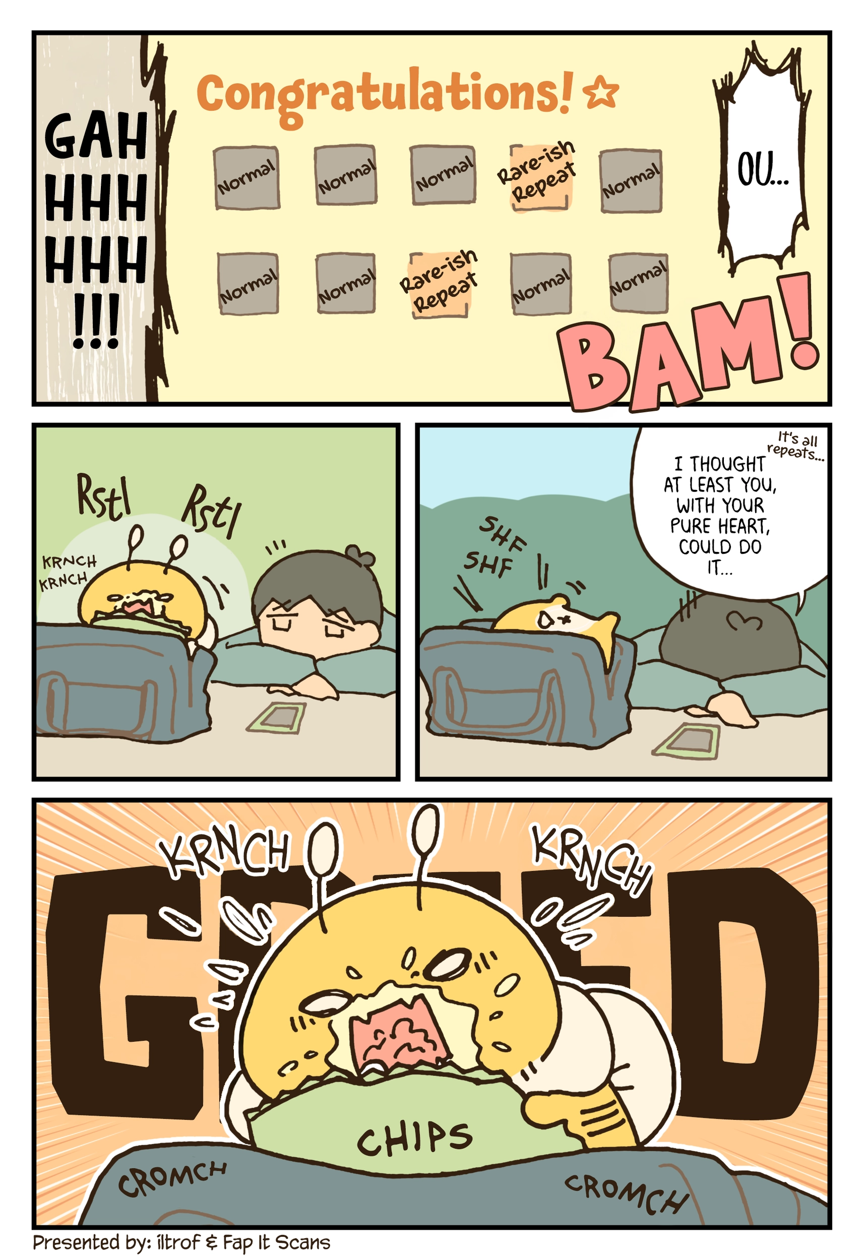 Read The Big Bees chapter 90 image 1 on Lezhin