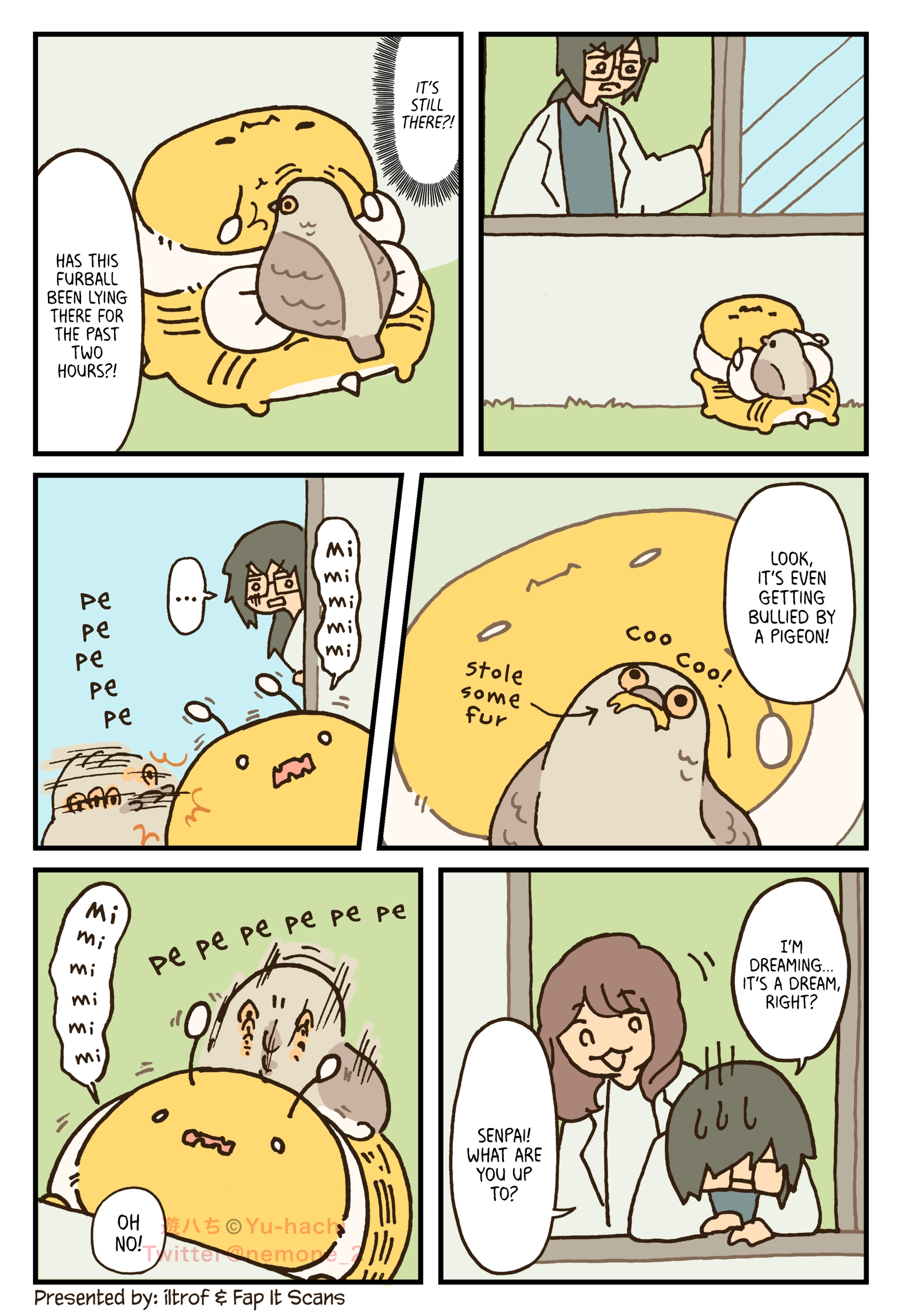Read The Big Bees chapter 92 image 1 on Lezhin