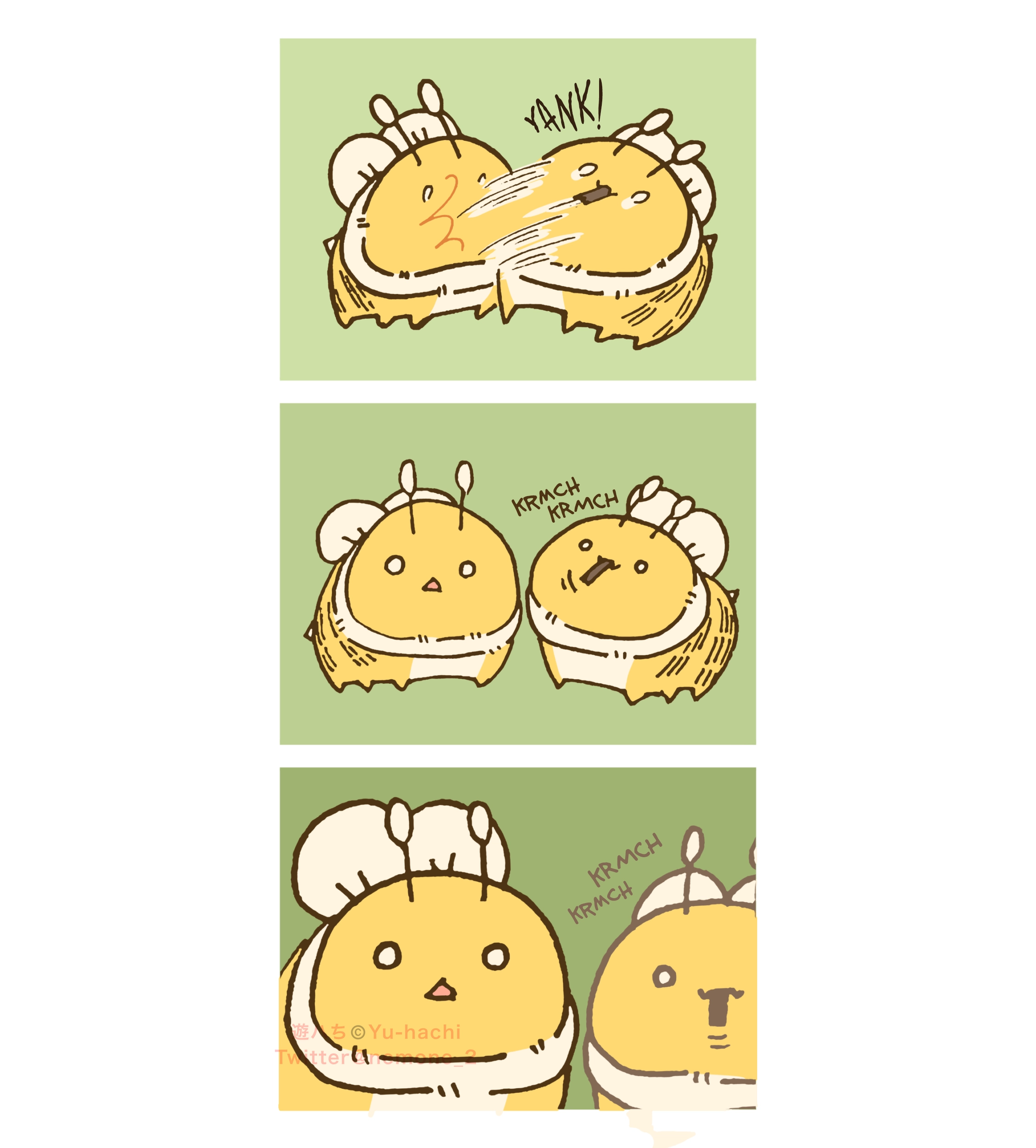 Read The Big Bees chapter 96 image 1 on Lezhin