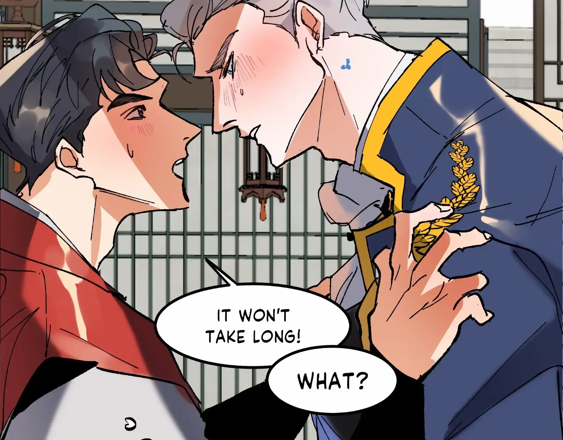 The Big XXX Collector Chapter 1 page 101 - 