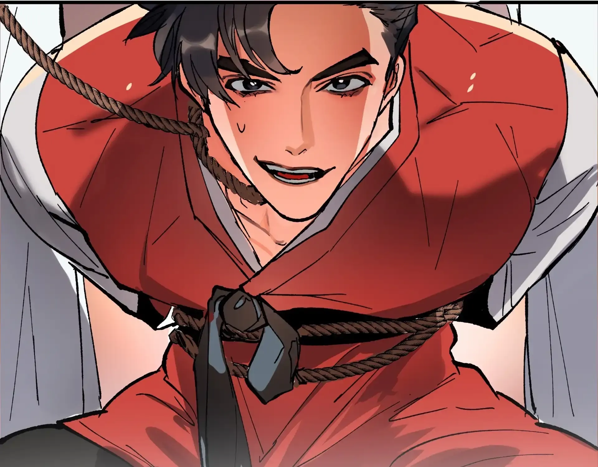 The Big XXX Collector Chapter 1 page 14 - 