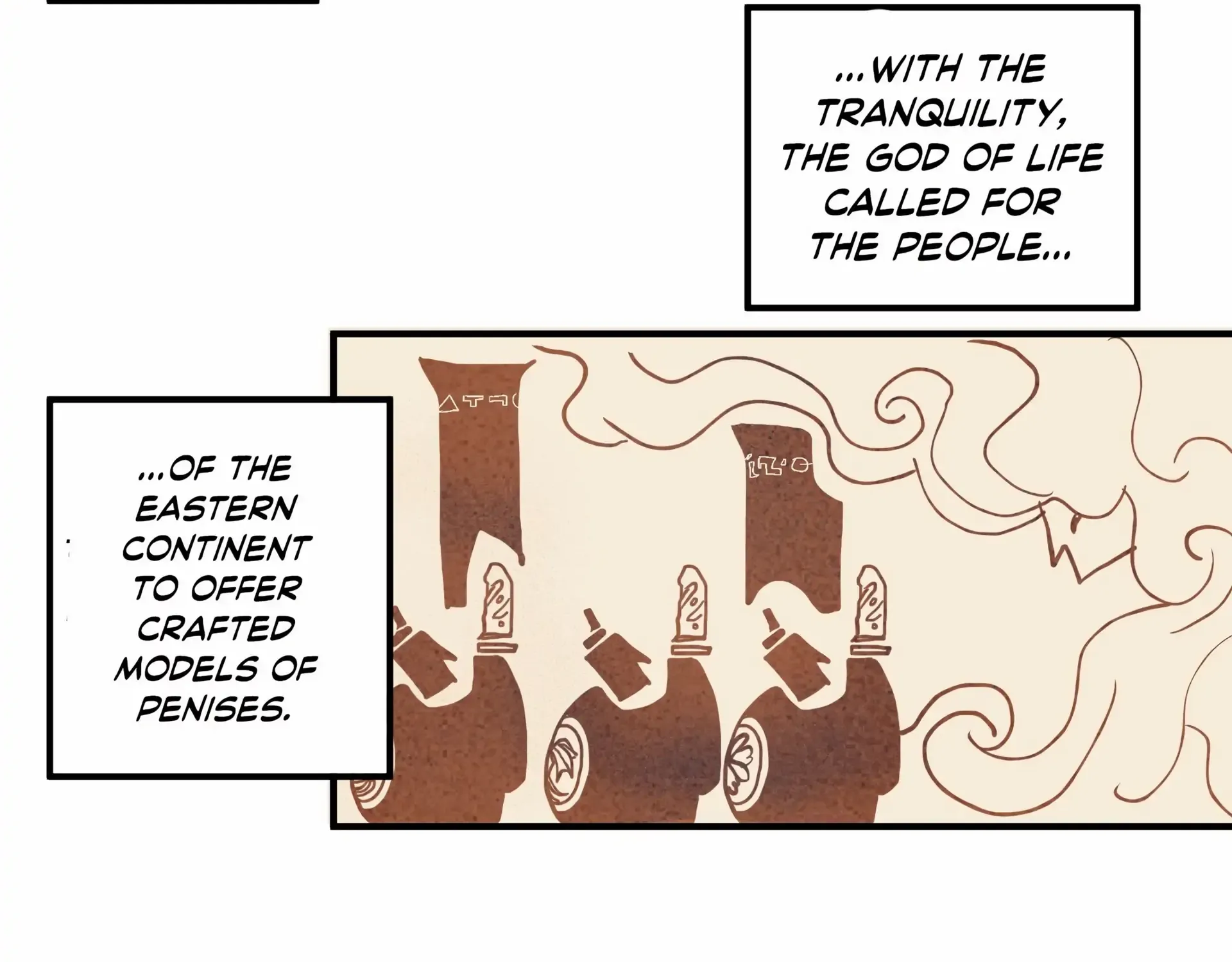 The Big XXX Collector Chapter 1 page 30 - 