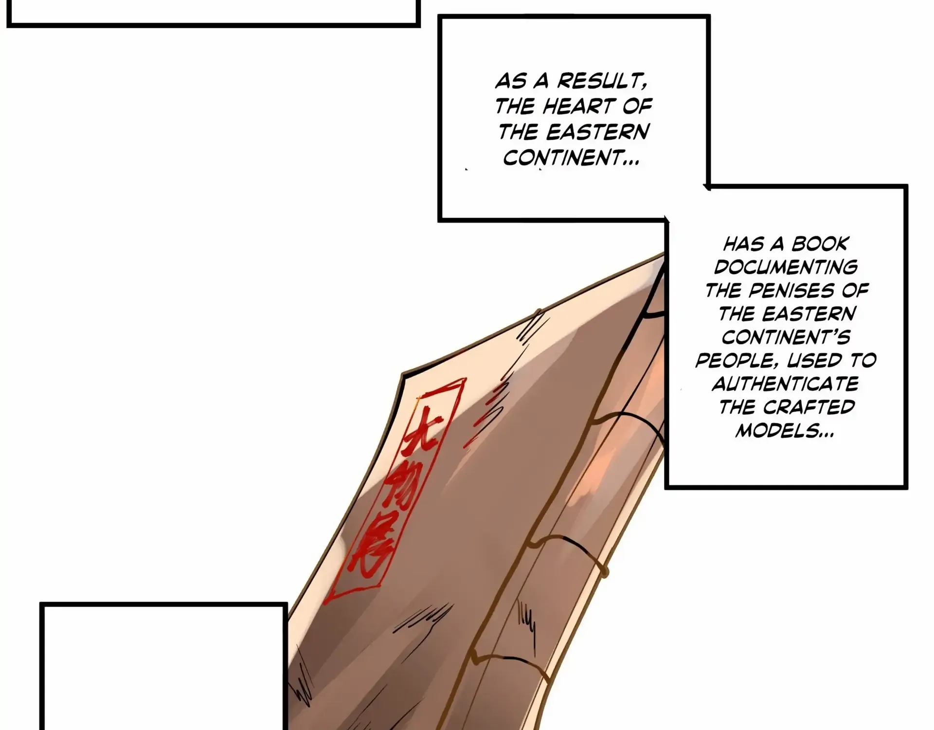 The Big XXX Collector Chapter 1 page 35 - 