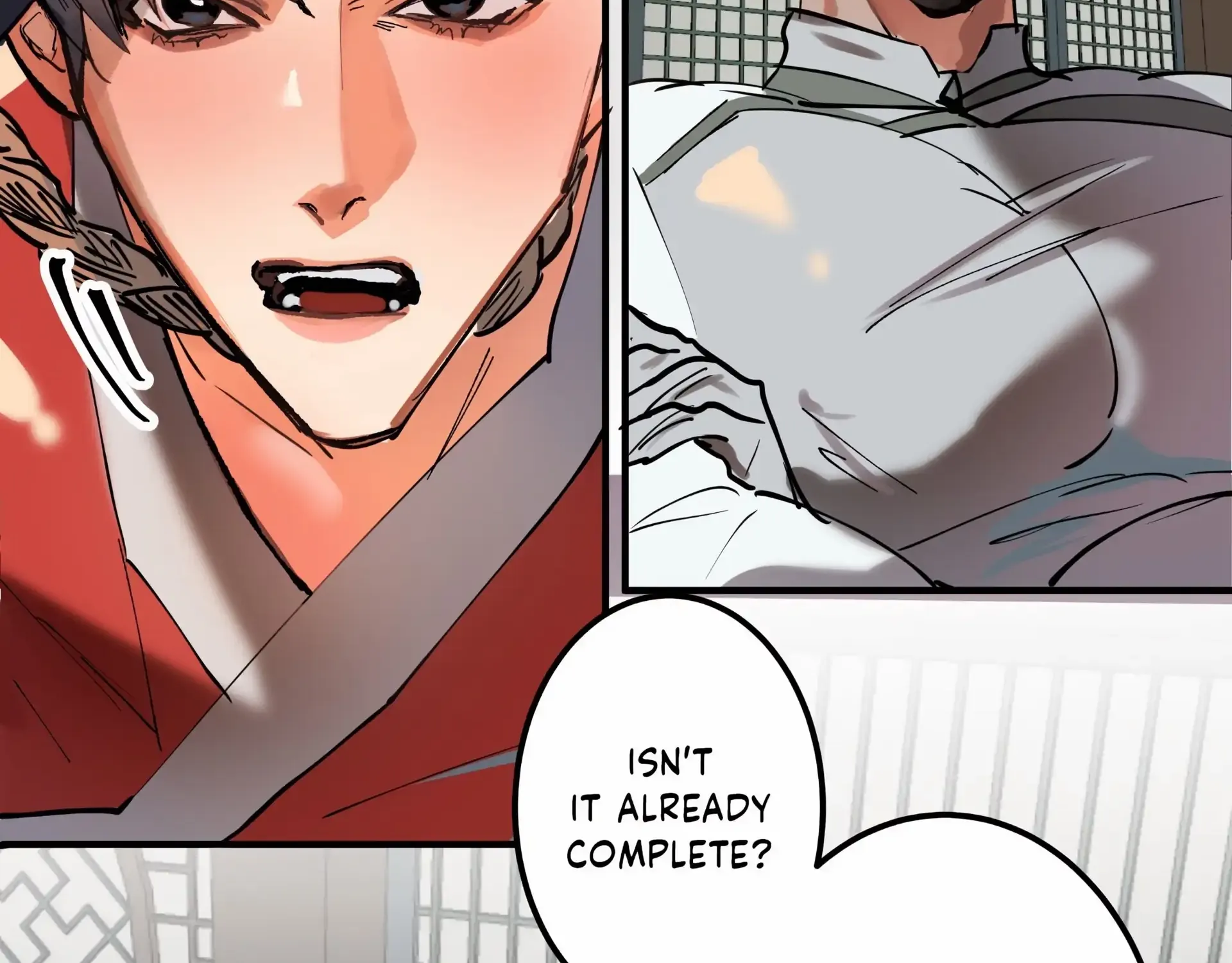 The Big XXX Collector Chapter 1 page 38 - 