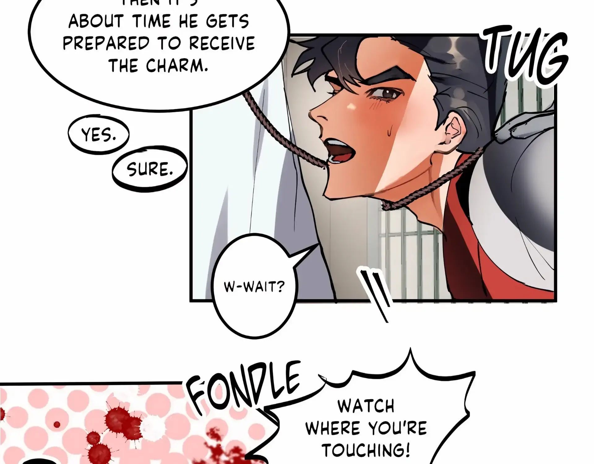 The Big XXX Collector Chapter 1 page 56 - 