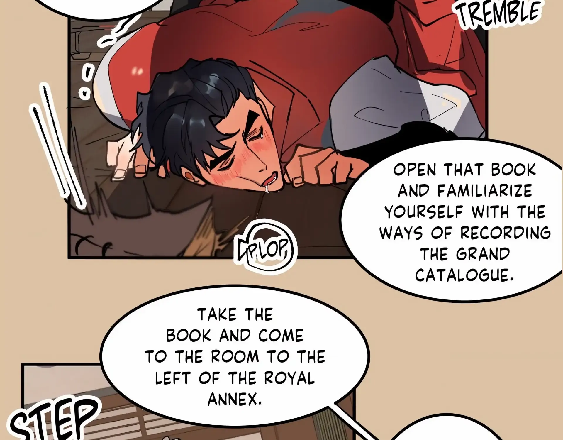 The Big XXX Collector Chapter 1 page 67 - 