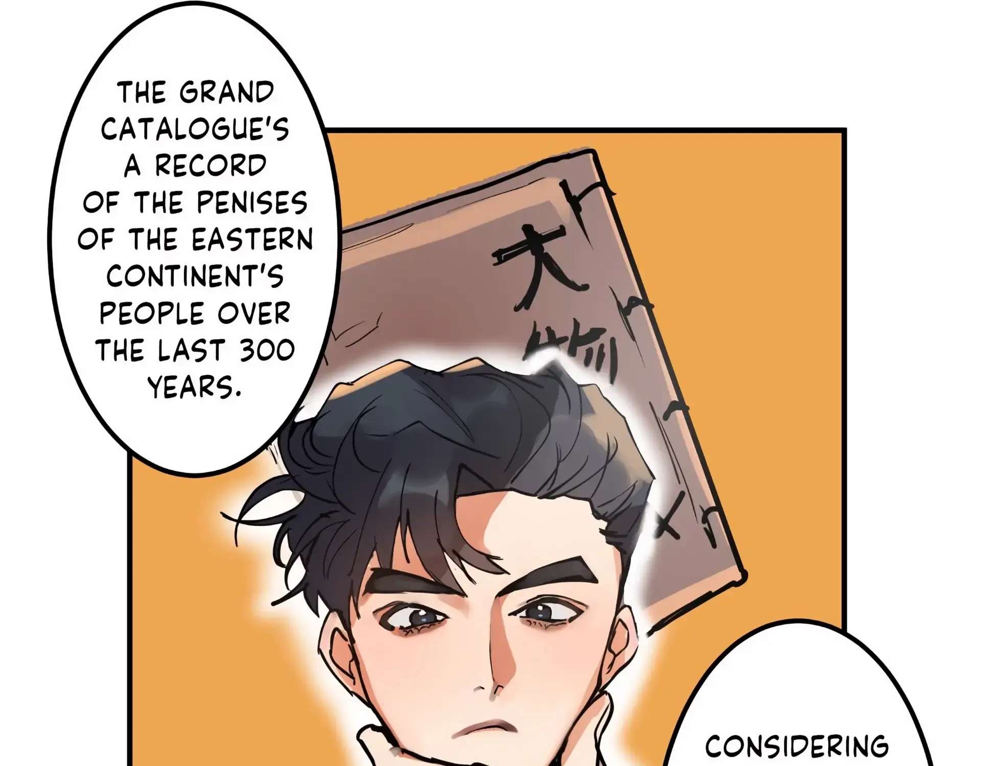 The Big XXX Collector Chapter 1 page 73 - 