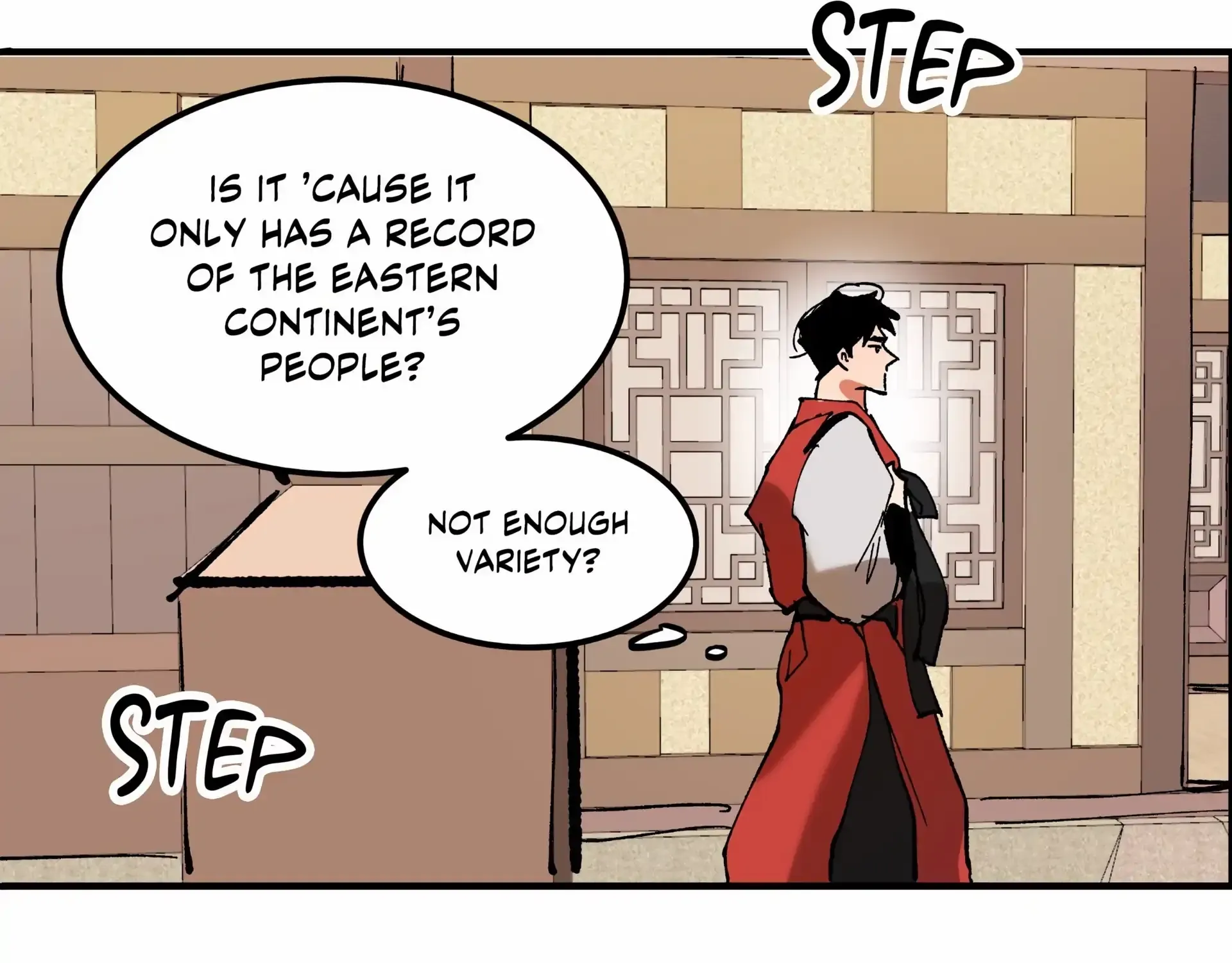 The Big XXX Collector Chapter 1 page 80 - 