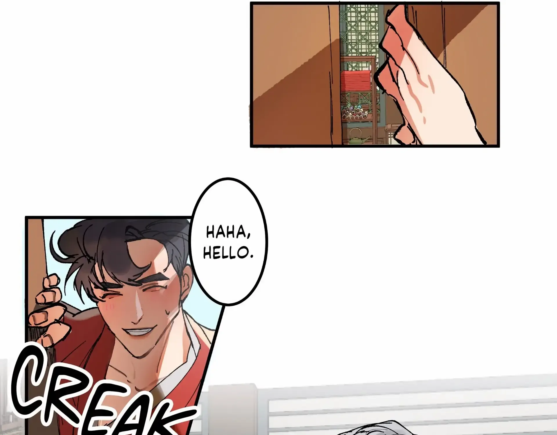 The Big XXX Collector Chapter 1 page 84 - 