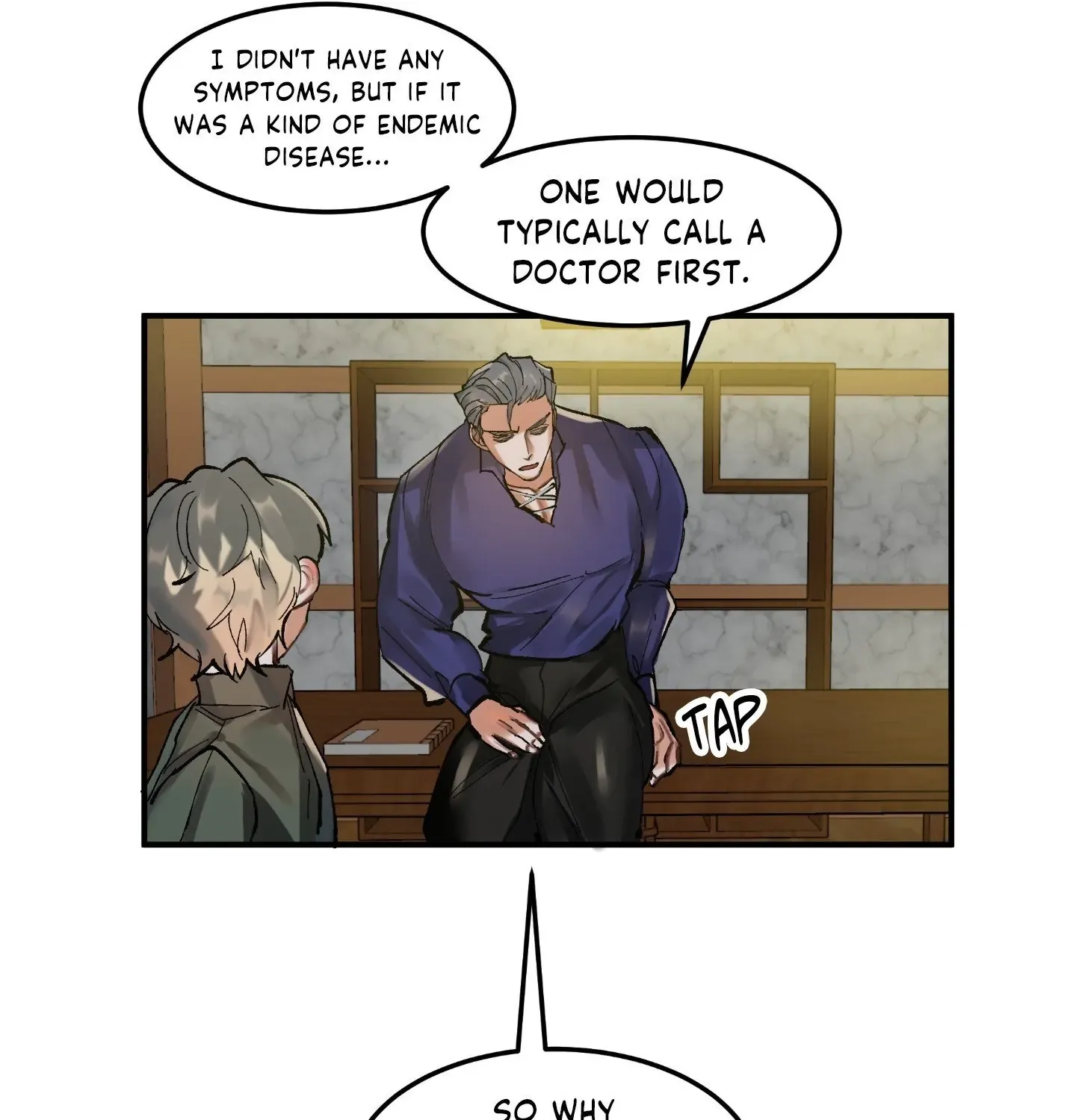 The Big XXX Collector Chapter 10 page 12 - 