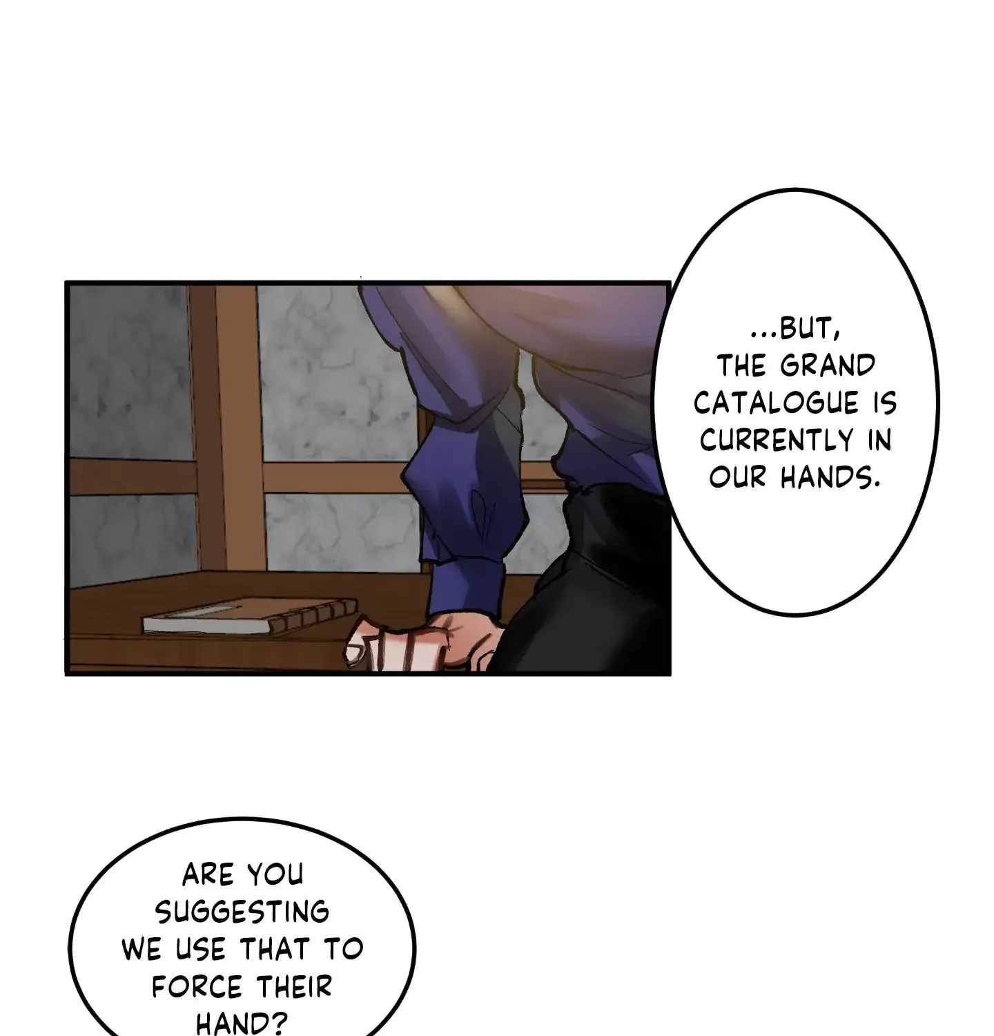 The Big XXX Collector Chapter 10 page 18 - 