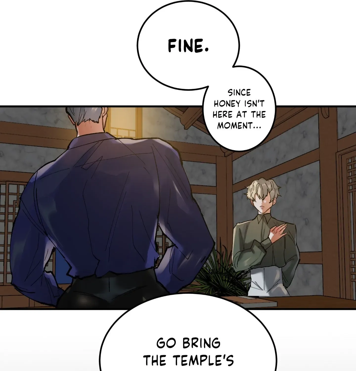 The Big XXX Collector Chapter 10 page 21 - 