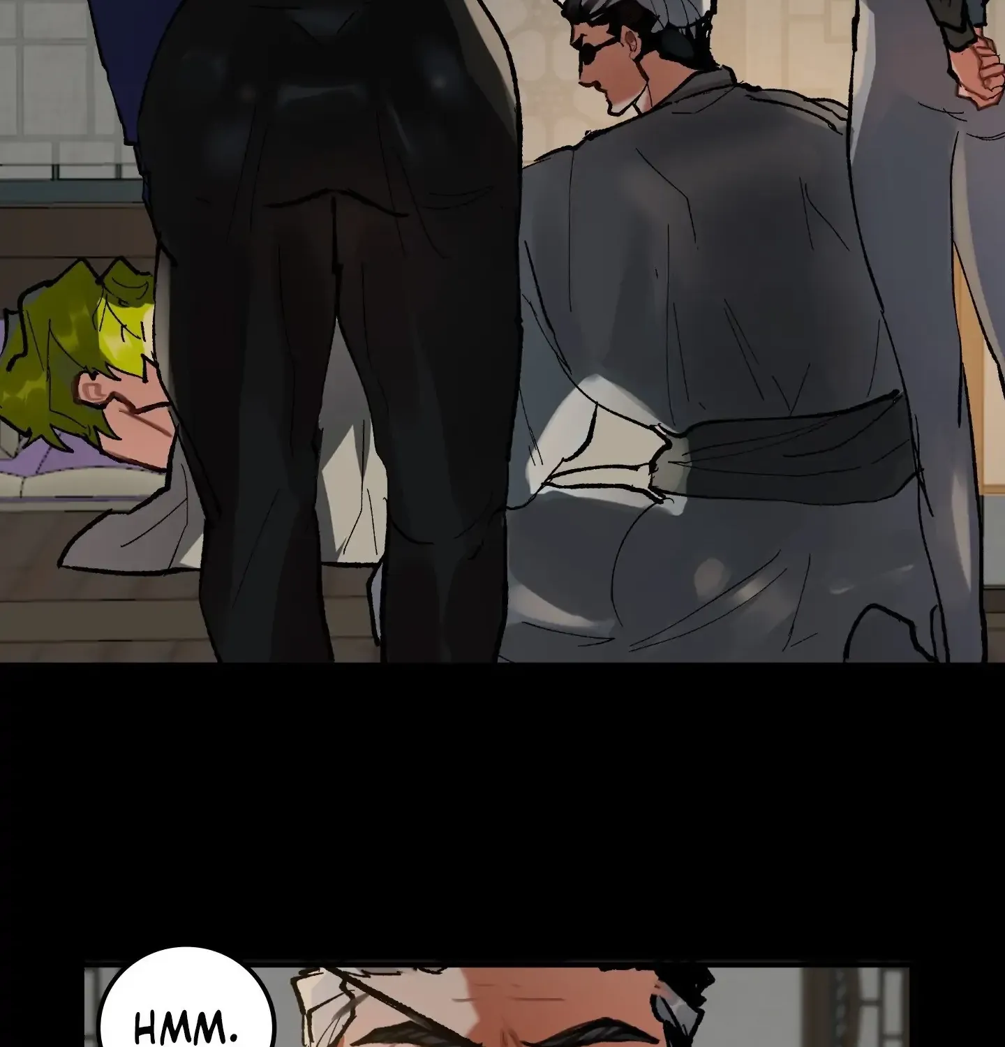 The Big XXX Collector Chapter 10 page 26 - 