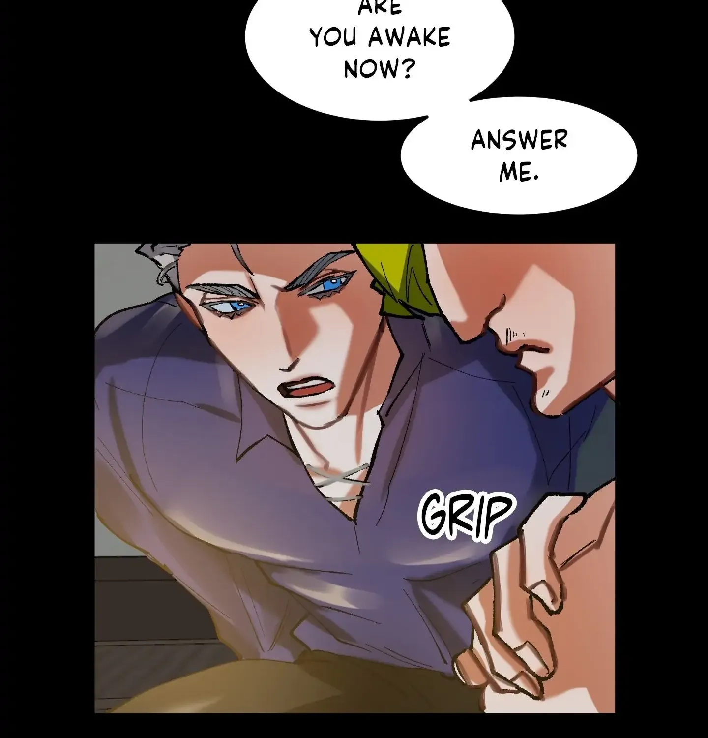 The Big XXX Collector Chapter 10 page 33 - 