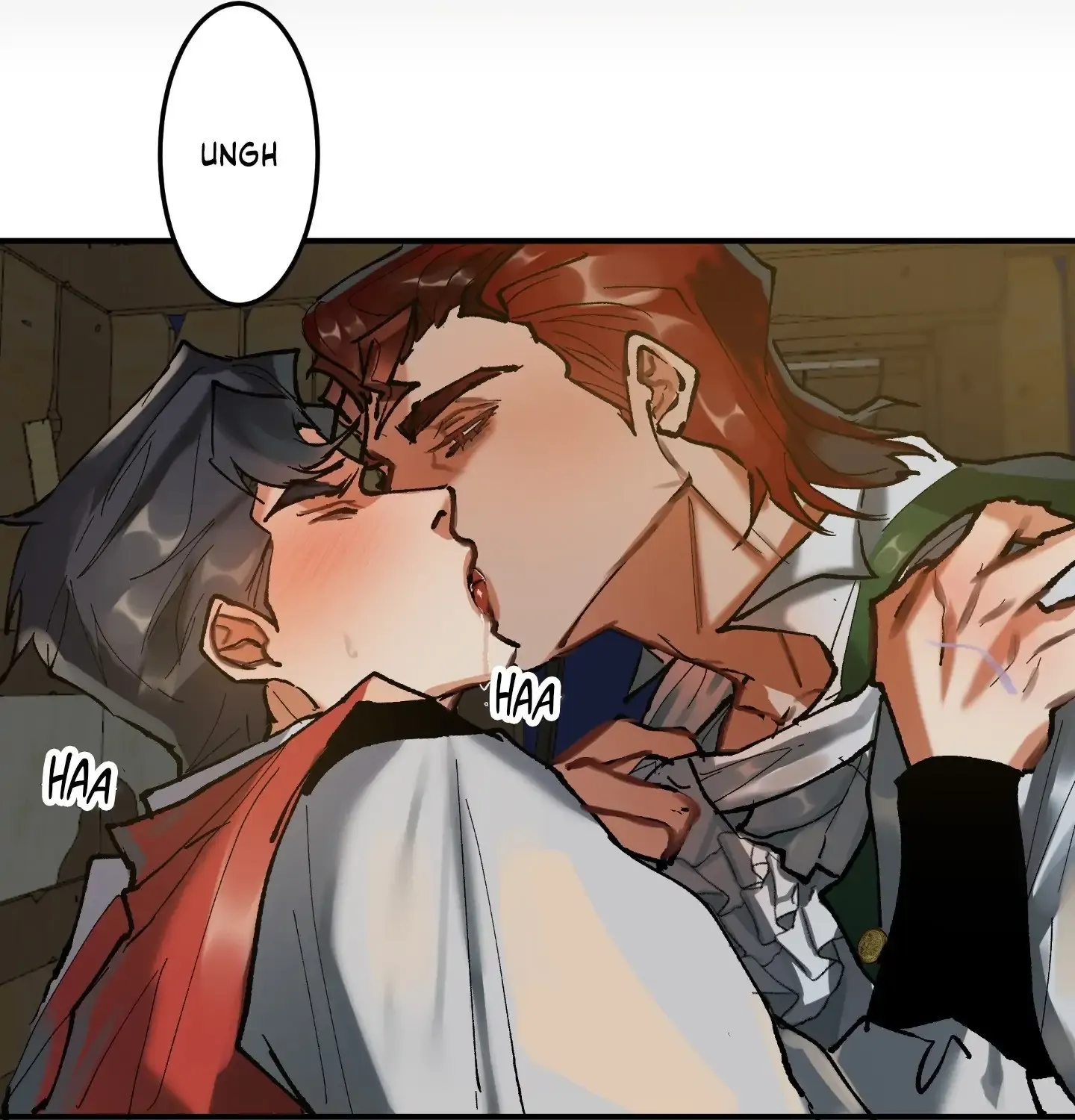 The Big XXX Collector Chapter 10 page 50 - 