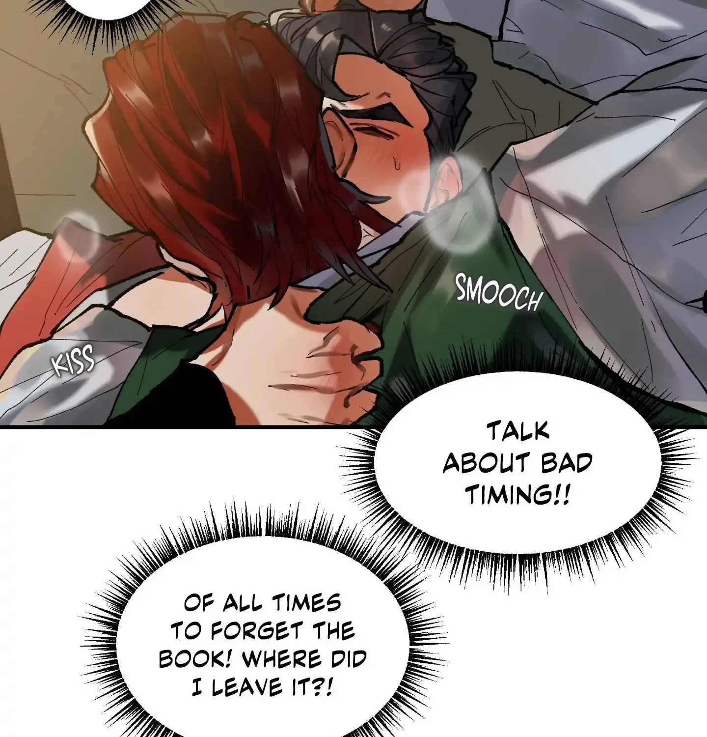 The Big XXX Collector Chapter 10 page 55 - 