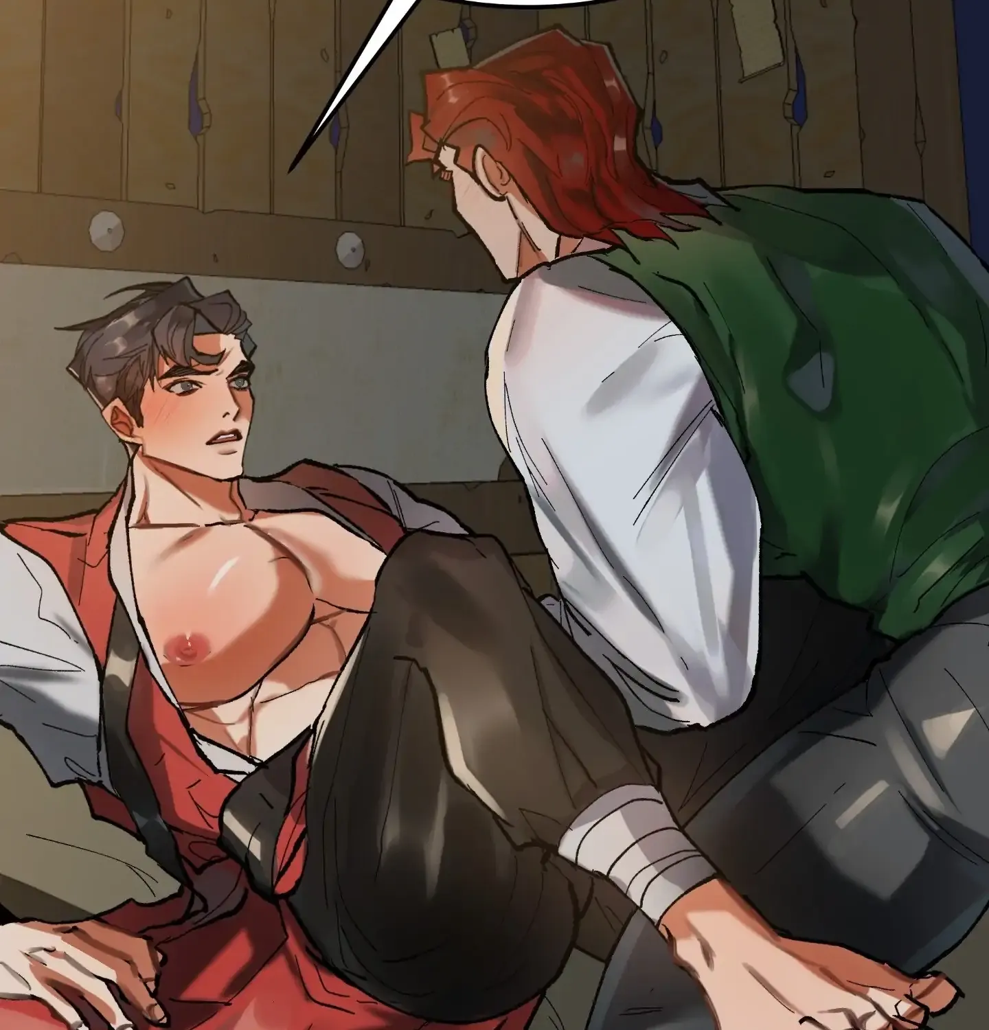 The Big XXX Collector Chapter 10 page 59 - 